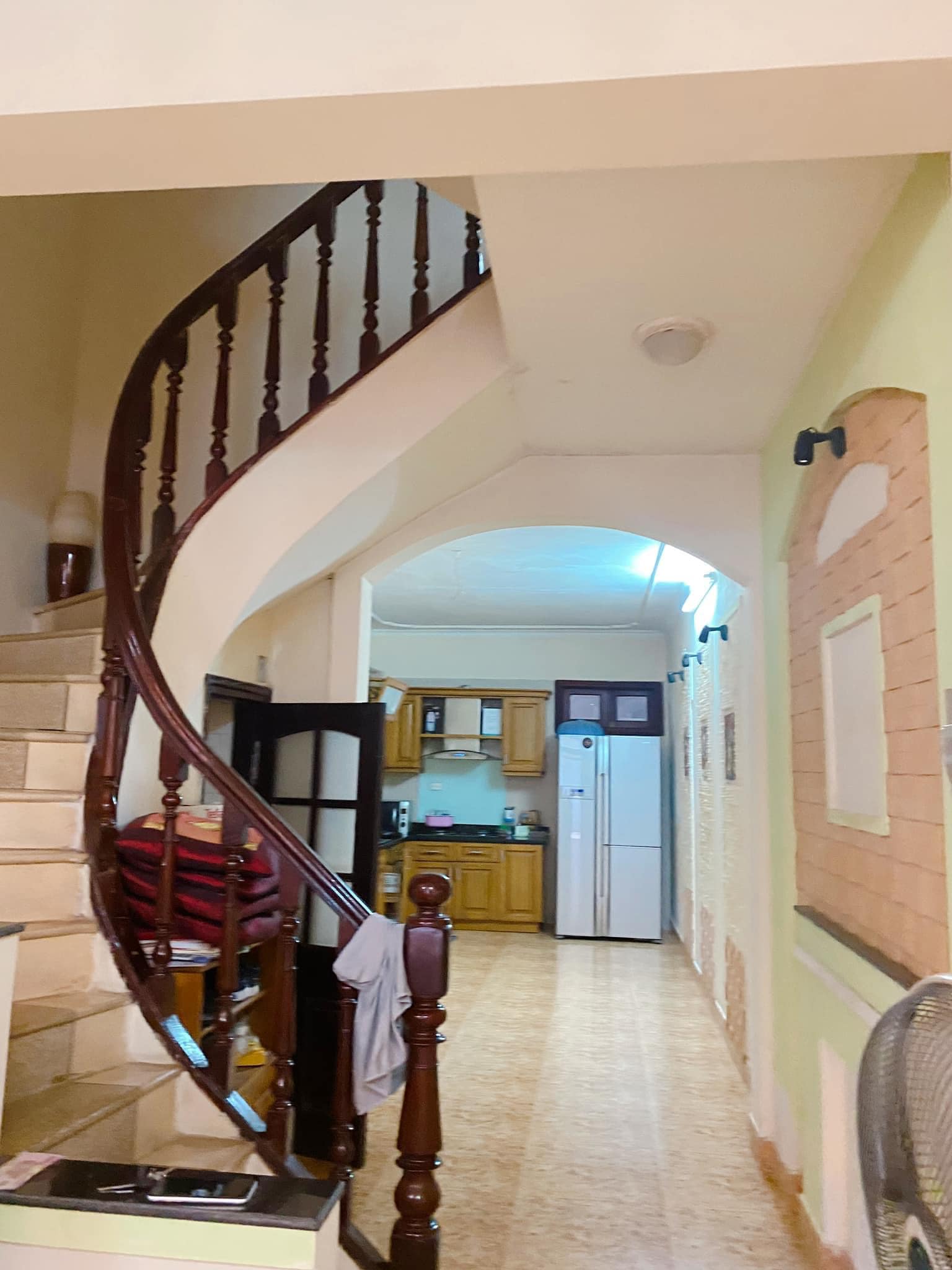 Cần bán nhà Thái Thịnh 60m2 x 3 tầng, phân lô Đống Đa, gara ô tô, kinh doanh, an sinh đỉnh