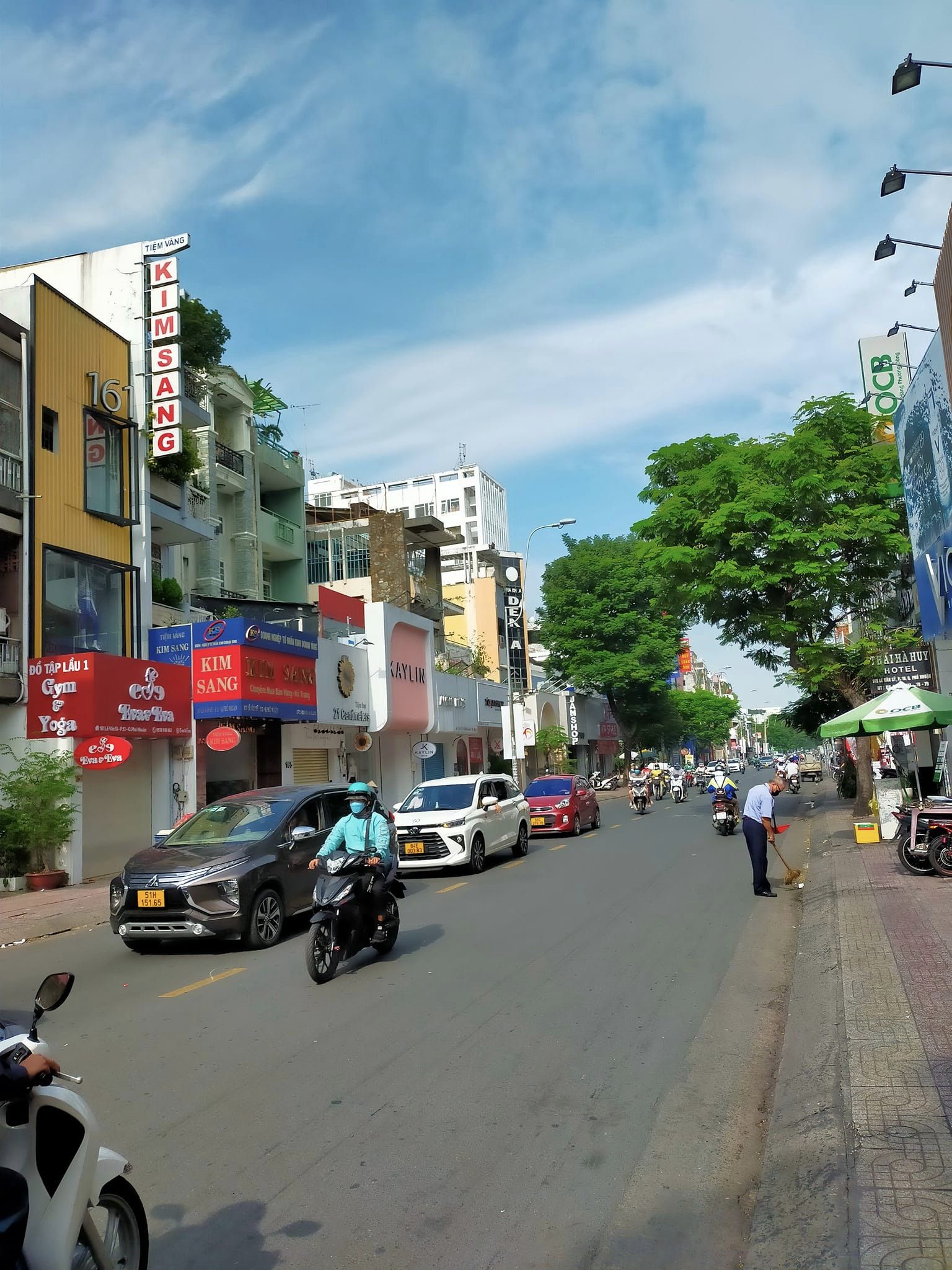 Bán nhà 2 MT Kinh Doanh Lê Văn Sỹ-Phú Nhuận 54m2 Chỉ 12 Tỷ.