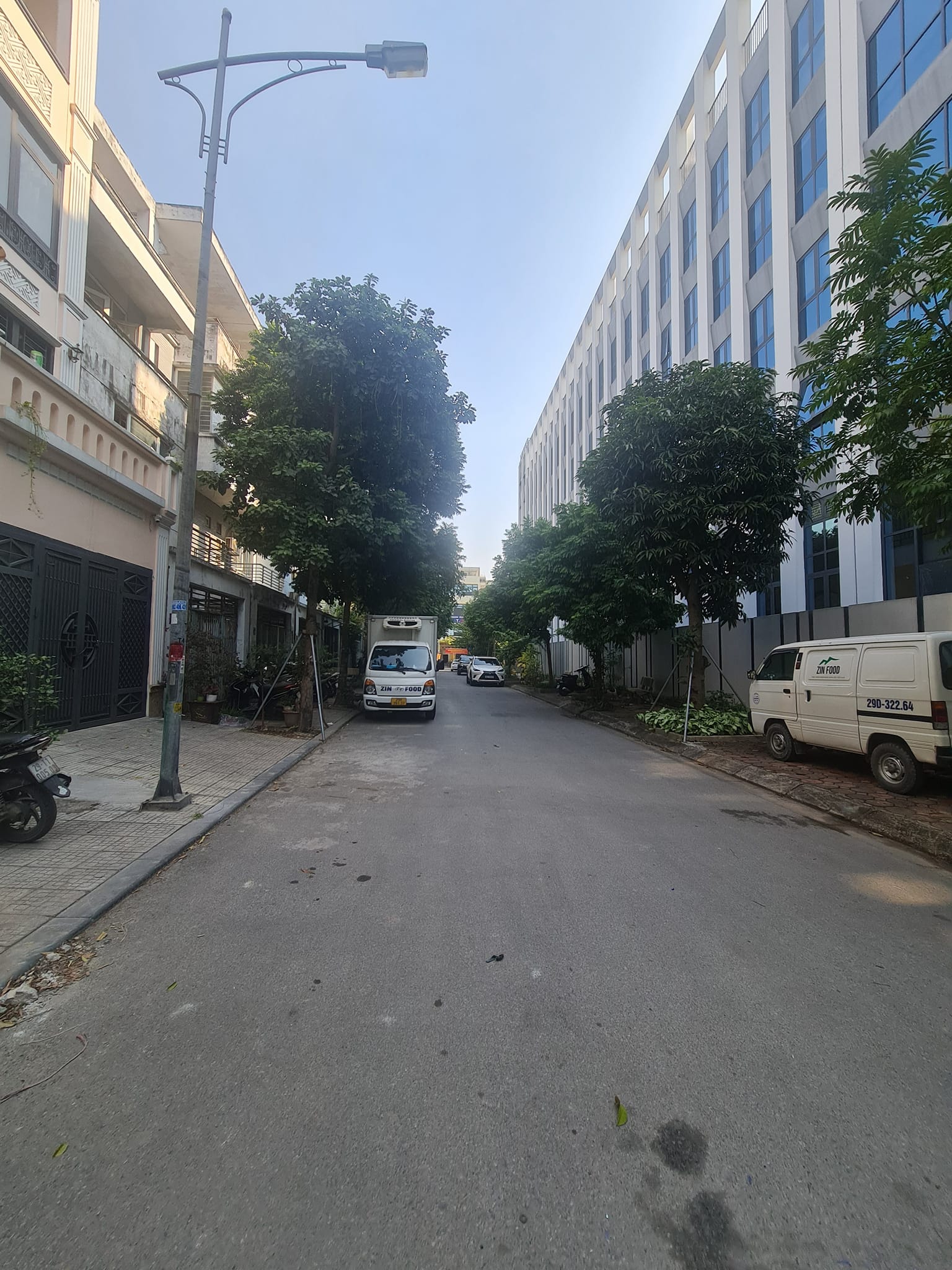 Bán đất Mỗ Lao - Hà Đông- 60m - Giá nhỉnh 7 tỷ - ô tô vào nhà - kinh doanh đỉnh