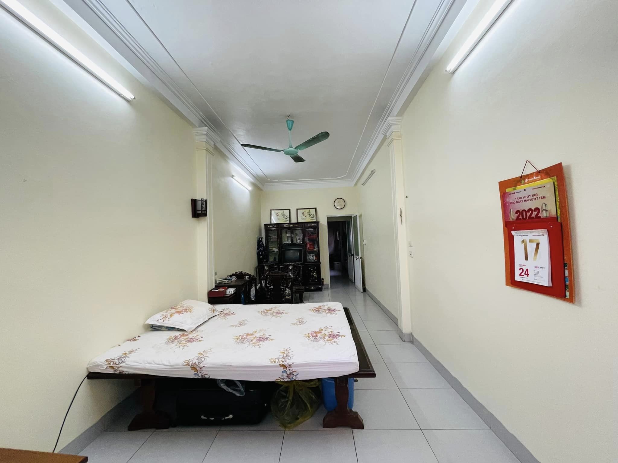 BÁN NHÀ MẶT PHỐ TRƯƠNG ĐỊNH KIM ĐỒNG 62M2 3 TẦNG - VỈA HÈ Ô TÔ - KINH DOANH - GIÁ 12 TỶ