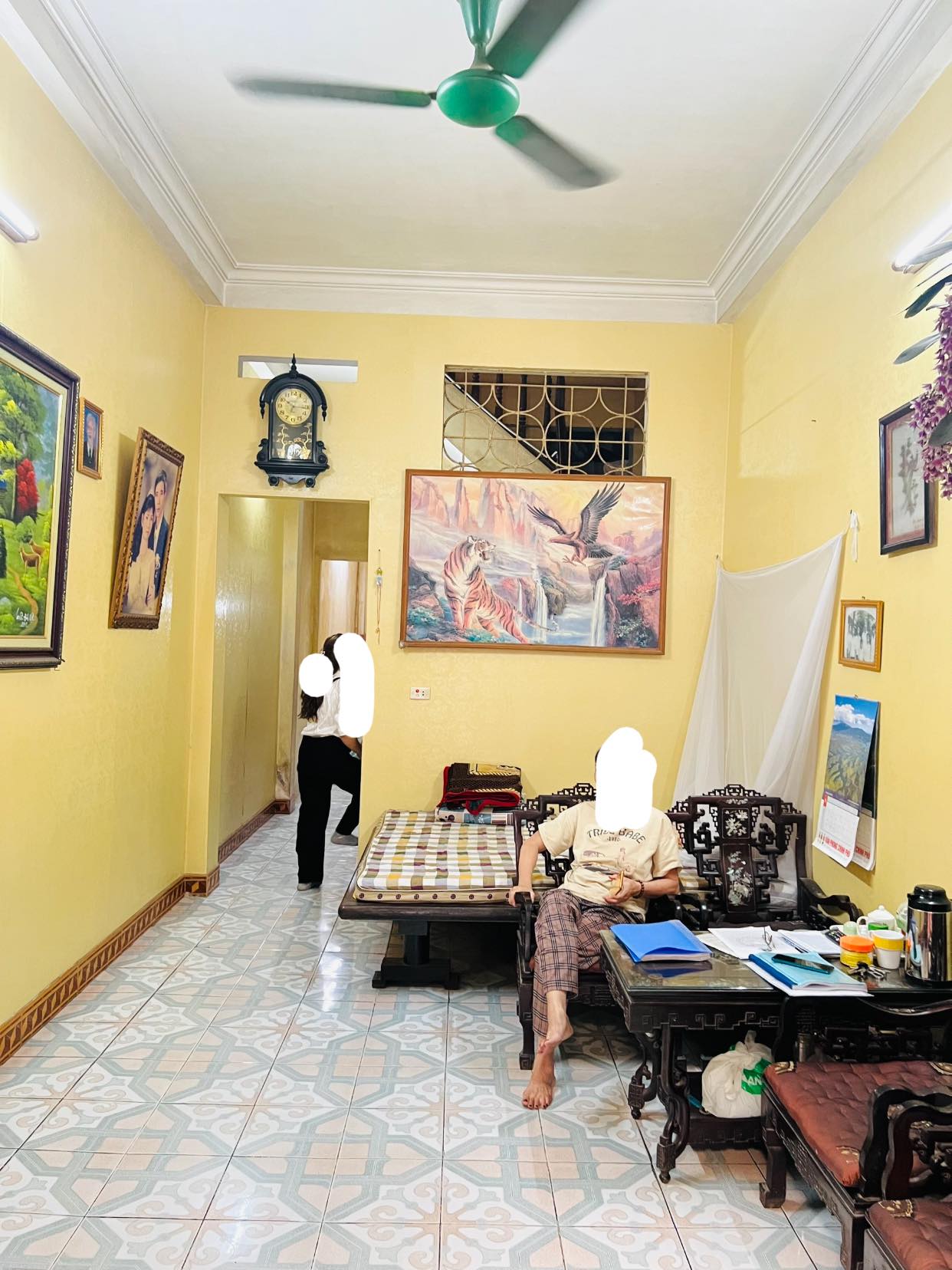 BÁN NHÀ MẶT PHỐ TRƯƠNG ĐỊNH KIM ĐỒNG 79M2– VỈA HÈ Ô TÔ – KINH DOANH SẦM UẤT – GIÁ 14.5 TỶ