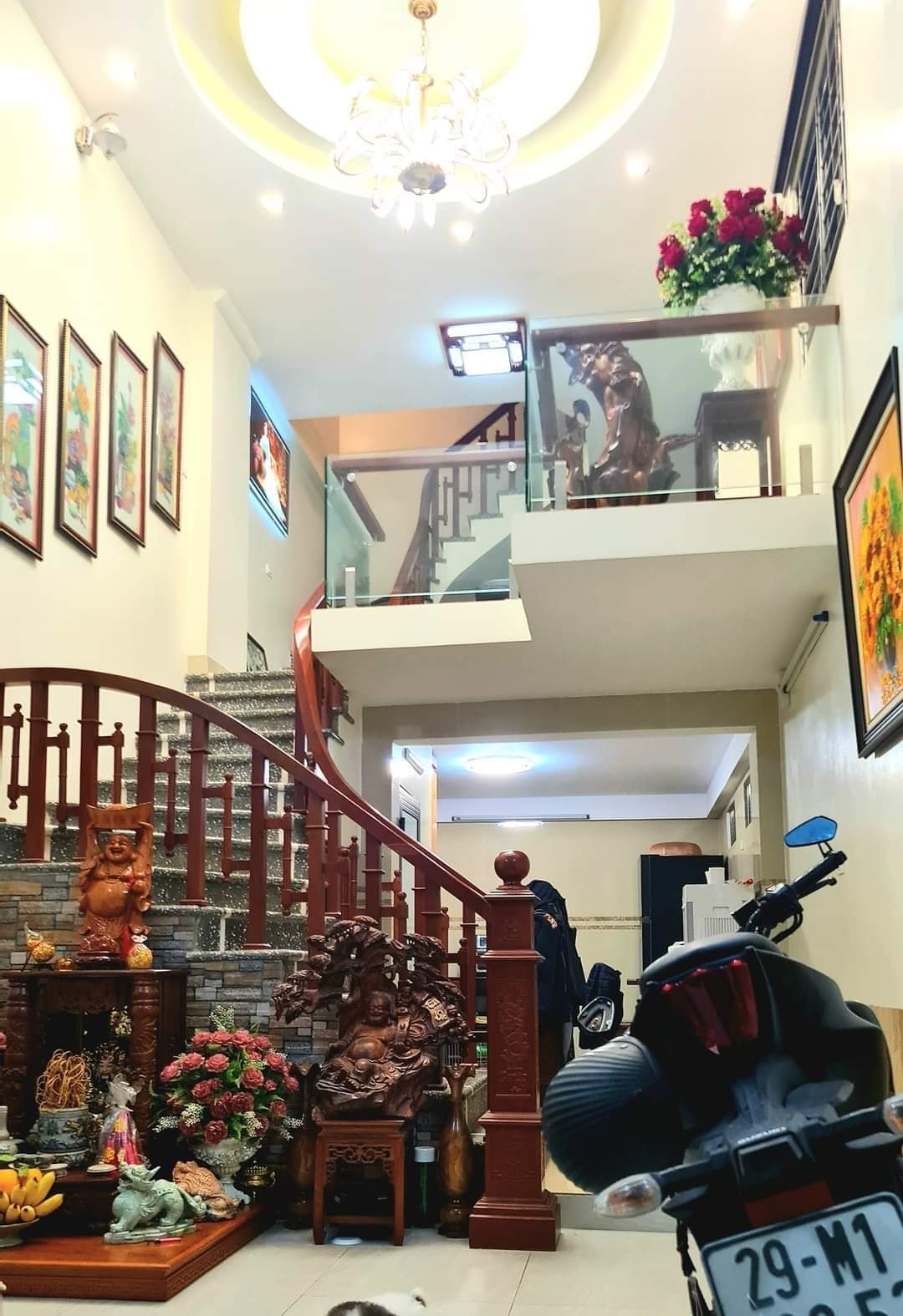 Bán Nhà 45Mx3,5T Xóm Đồng A, KĐT Hồng Hà, Dân Xây, Trước Nhà 3M, Giá 3Tỷ400