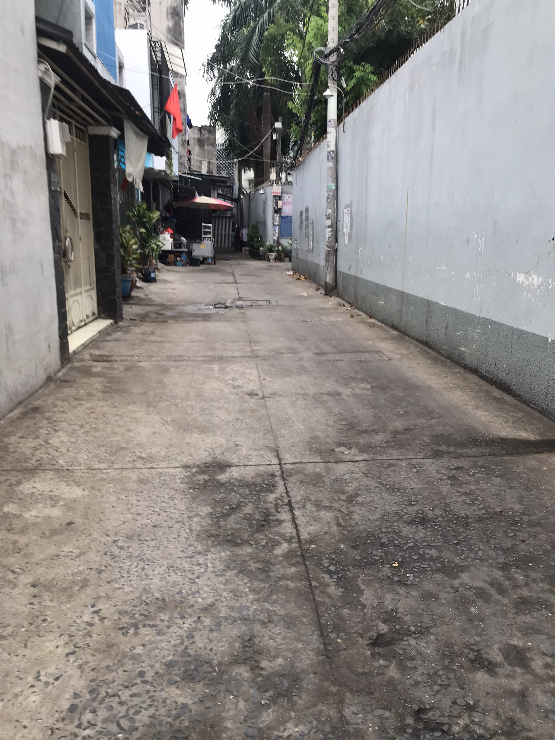 CẦN BÁN GẤP NHÀ 55M2 - 3 TẦNG 5PN - HXH THỐNG NHẤT - NHỈNH 5 TỶ