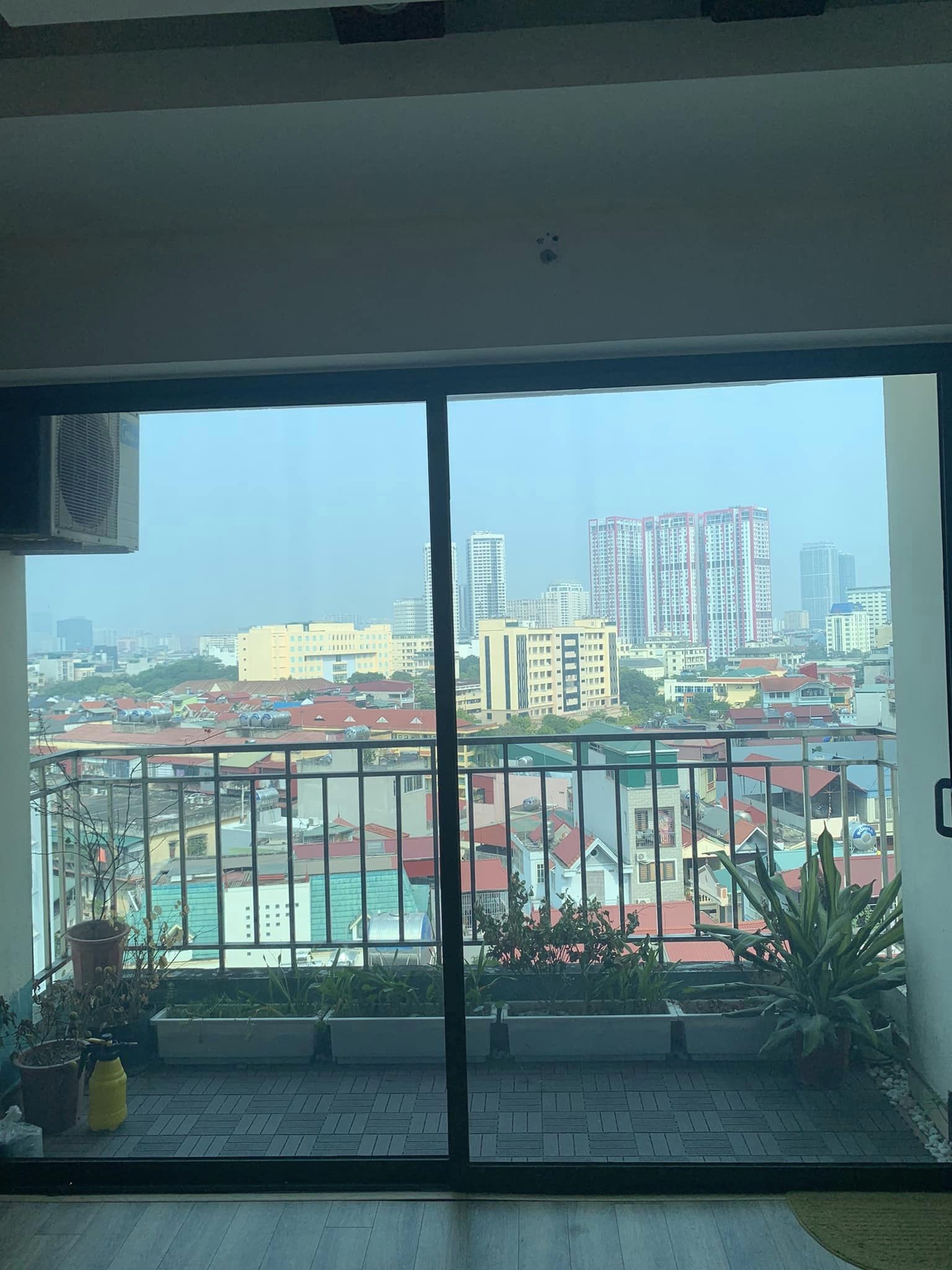 Chung cư Báo An ninh Thủ Đô 36 Nguyễn Hoàng, 134m2, 4.3 tỷ