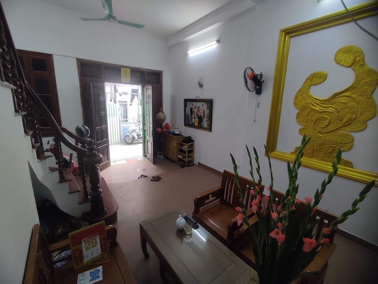 0904.688.633 Bán nhà riêng Mỹ Đình Nam Từ Liêm 48m2, 4 tầng NGÕ THÔNG THOÁNG, CHỦ TỰ XÂY ở ngay