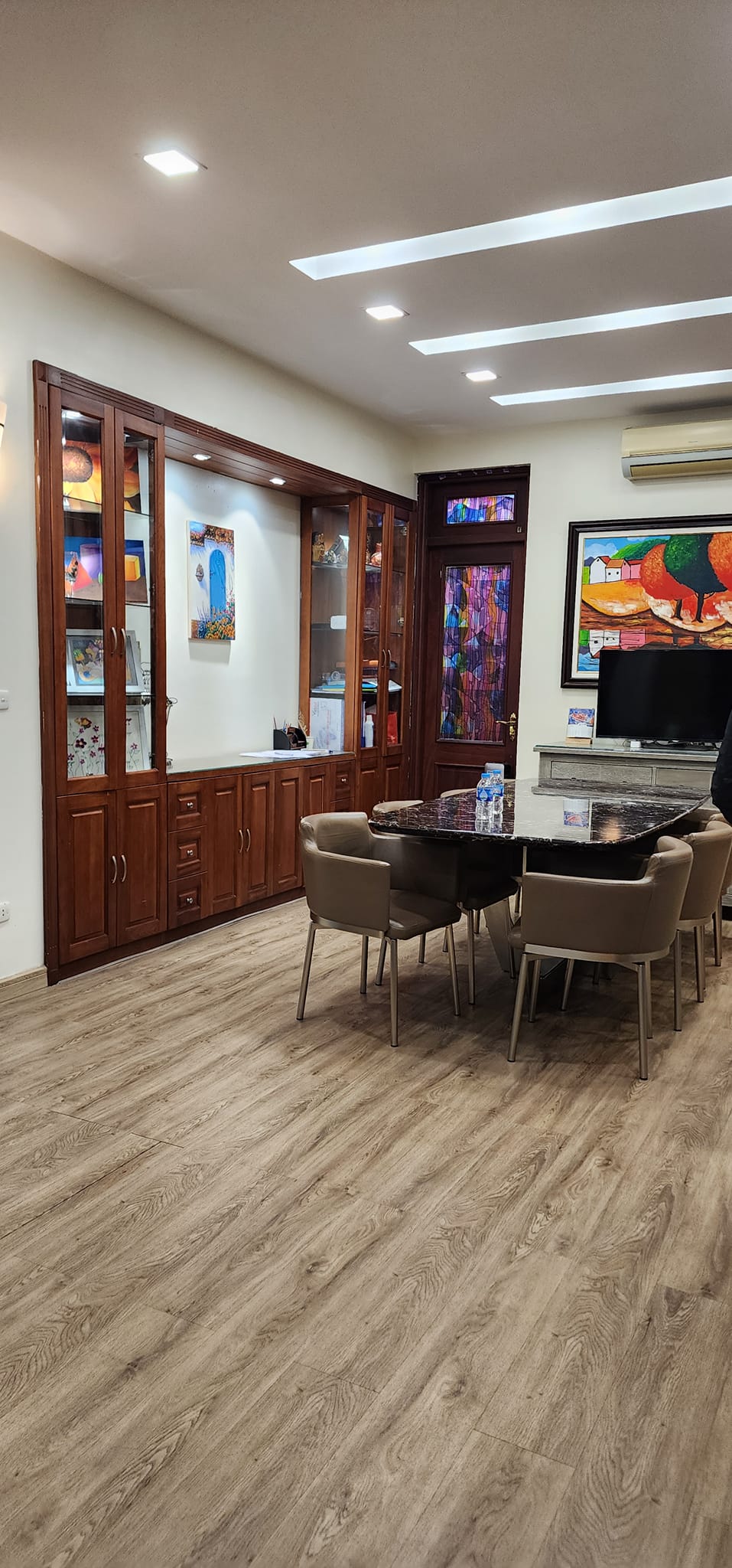 Bán nhà 74m2 Ngõ 69 Tứ Liên, Tây Hồ Biệt thự Mini Gara Ô tô 7 chỗ 11.2 Tỷ