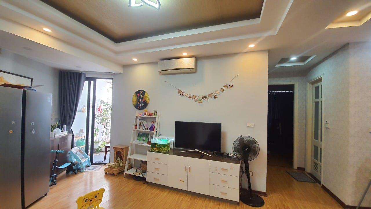 Bán căn chung cư tòa CT5B Khu đô thị Mễ Trì Thượng, 86m2, 2.65 tỷ