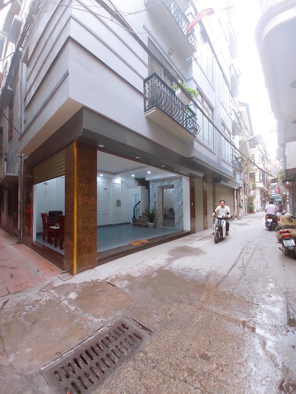 CỰC PHẨM QUẬN THANH XUÂN - 40M 7 TẦNG MT 7M - DƯỚI 9 TỶ LÔ GÓC MẶT TIỀN RỘNG PHÂN LÔ QUÂN ĐỘI OTO TRÁNH NGÕ THÔNG KINH DOANH TẤP NẬP