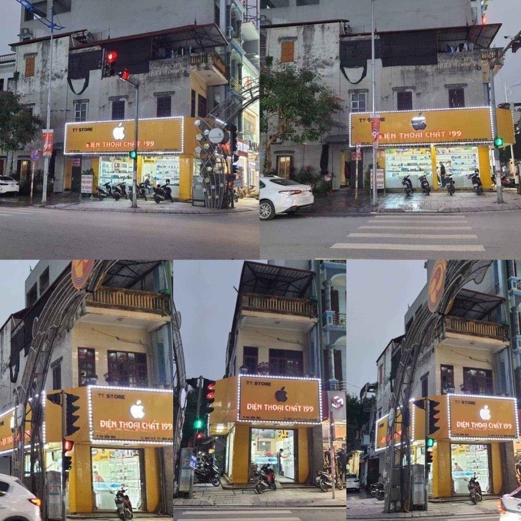 CHÍNH CHỦ CẦN CHO THUÊ NHÀ 3 TẦNG TẠI NGÃ TƯ ĐƯỜNG BIÊN HOÀ, LÊ CÔNG THANH.
