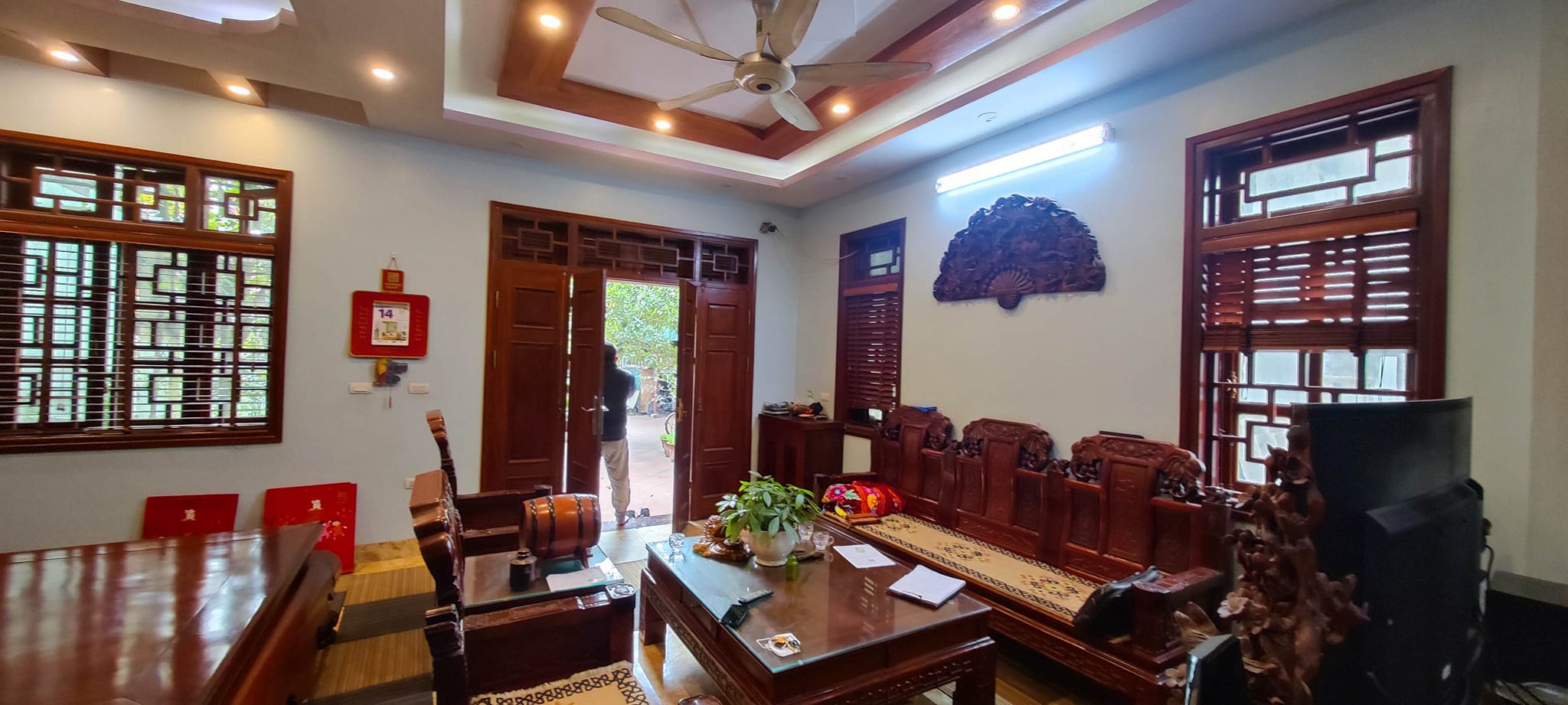 Bán nhà 125m2 Ngõ 124 Âu Cơ, Tây Hồ Gara 3 Ô tô Đẳng cấp Đại gia 16.5 Tỷ