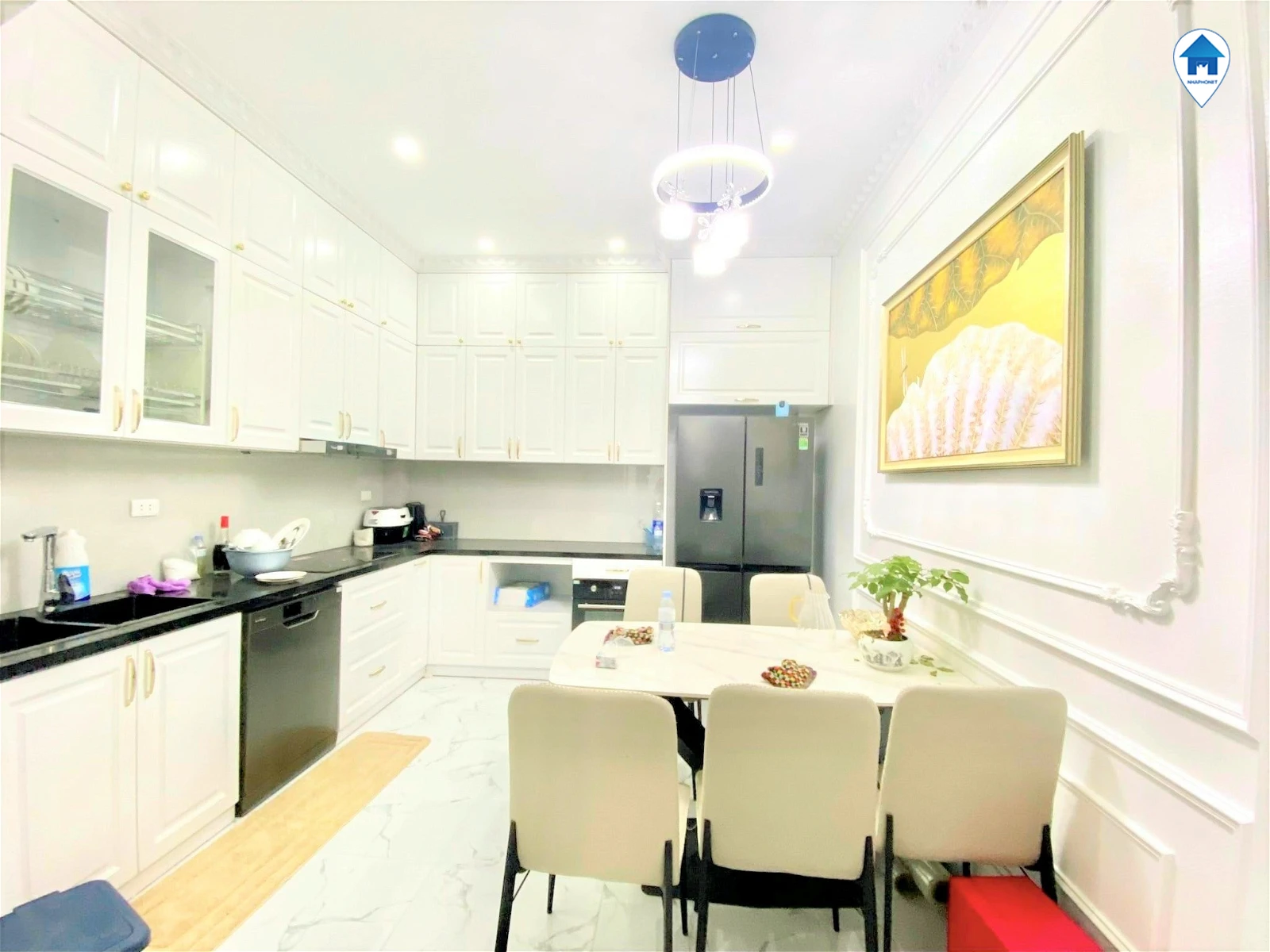 Bán nhà ngõ 285 nam dư , hoàng mai , hà nội