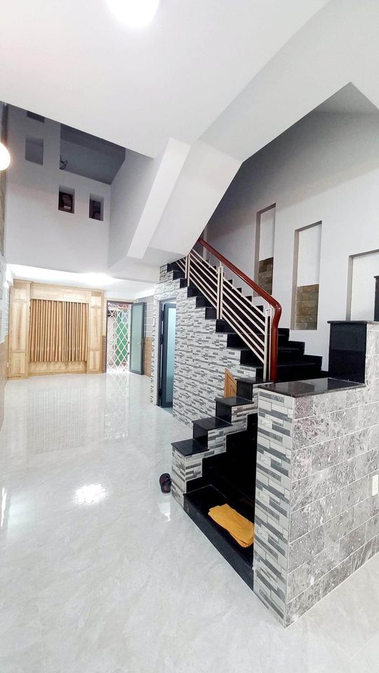 Nhà 5 Tầng Mặt Tiền KD Giáp Chợ Tân Mỹ - Phú Mỹ Hưng Quận 7