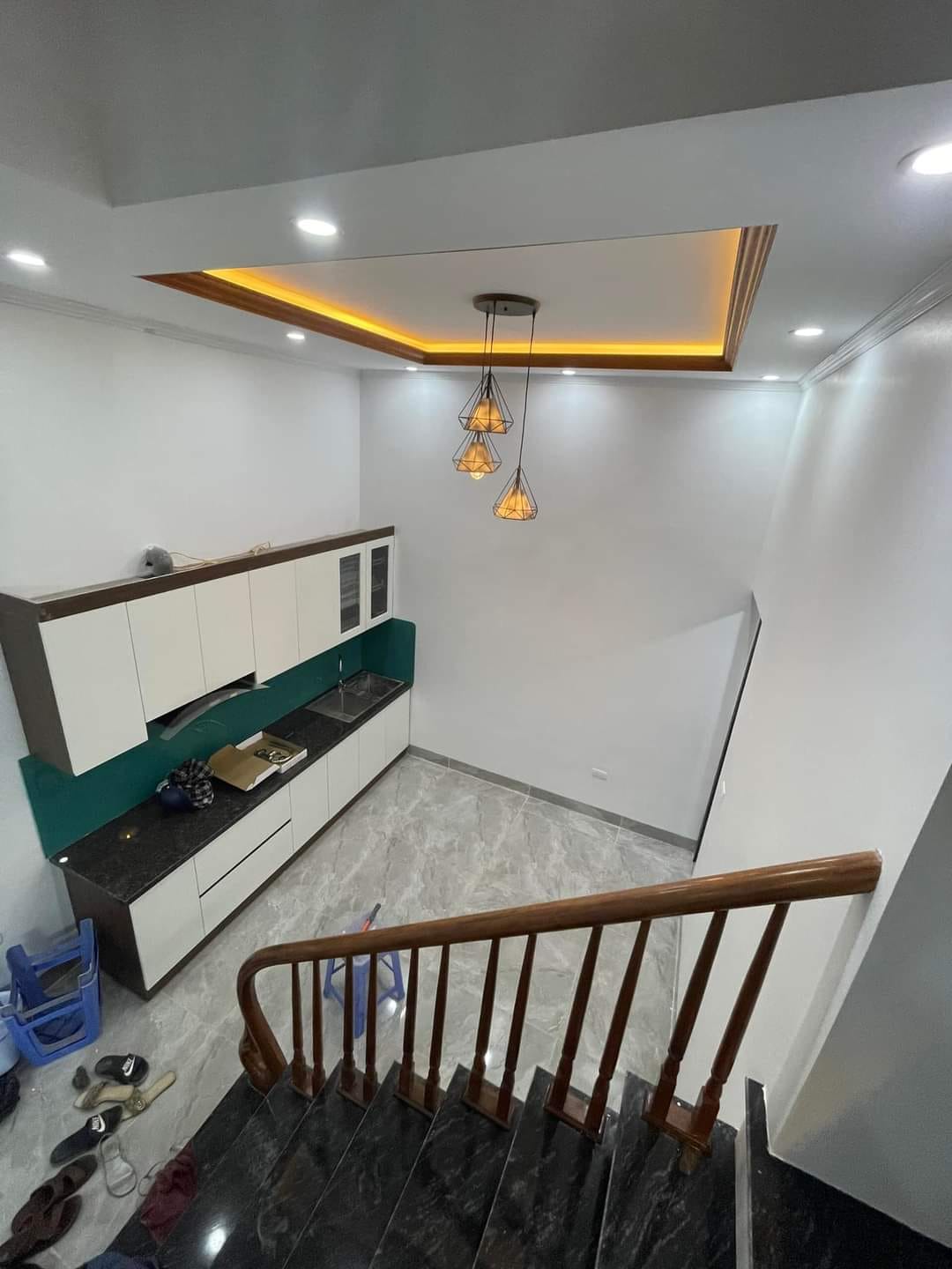 Nhà đẹp 63m2x4T-Ô Tô15m-KD-Hoàng Mai-Linh Đàm hơn 5tỷ