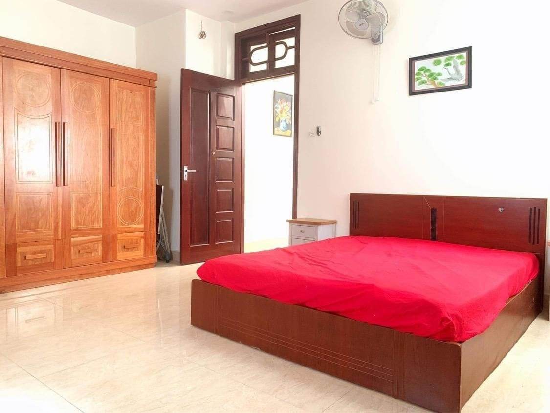 XE HƠI VÔ NHÀ, 91m2 Huỳnh Văn Bánh, NGANG 5M, 4 Tầng tặng nội thất, 16 TỶ TL