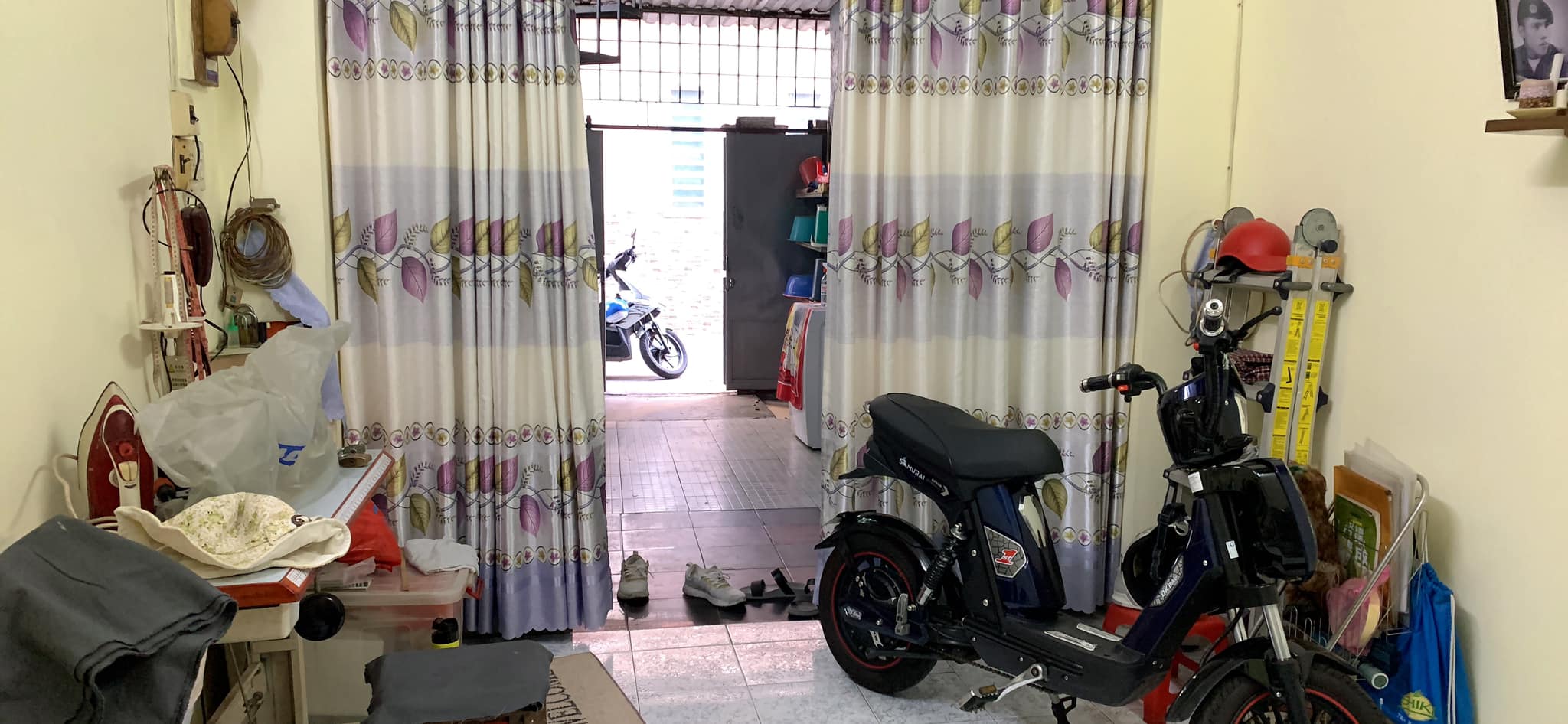 Hẻm xe hơi phường 1 Tân Bình nhỉnh 5 tỷ