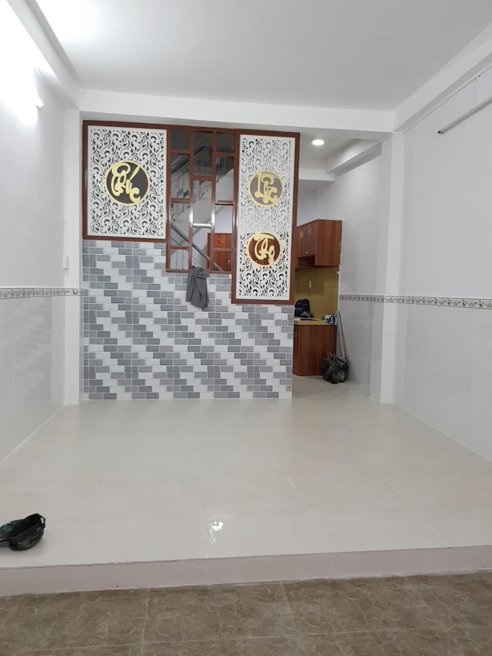 Nhà bán Q10, Hẻm thông Lý Thái Tổ, 50m2, 3 tầng nhỉnh 5 tỷ