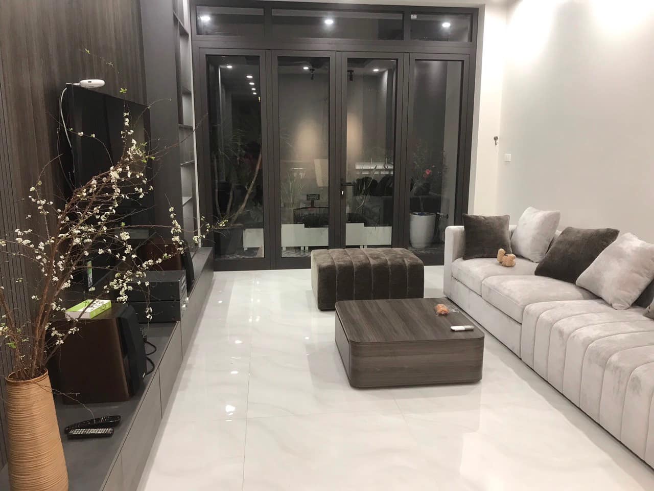 Bán gấp nhà đẹp Lê Đức Thọ 41m2x 5t , ô tô gần, Kinh doanh đẳng cấp 6.8 tỷ.