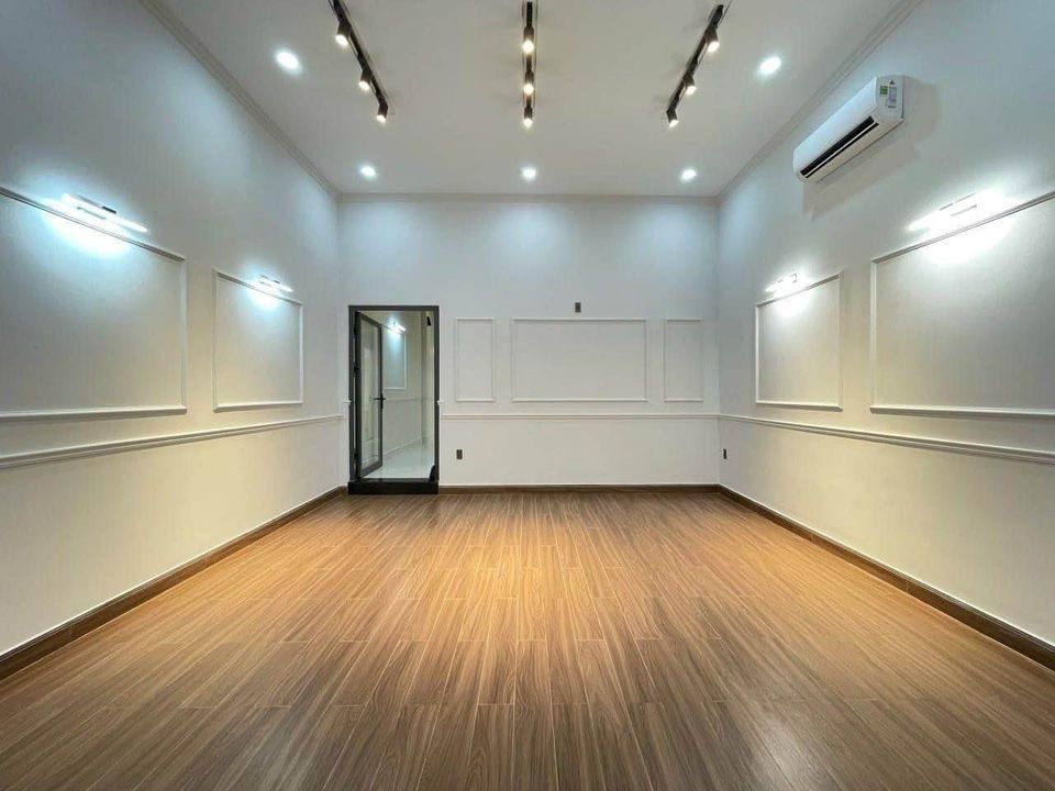 Chủ Giảm Còn 6,6Tỷ Nhà Ngang 5m - HXH Thông Đào Trí - Giáp Phú Mỹ Hưng Quận 7 Huỳnh Tấn Phát