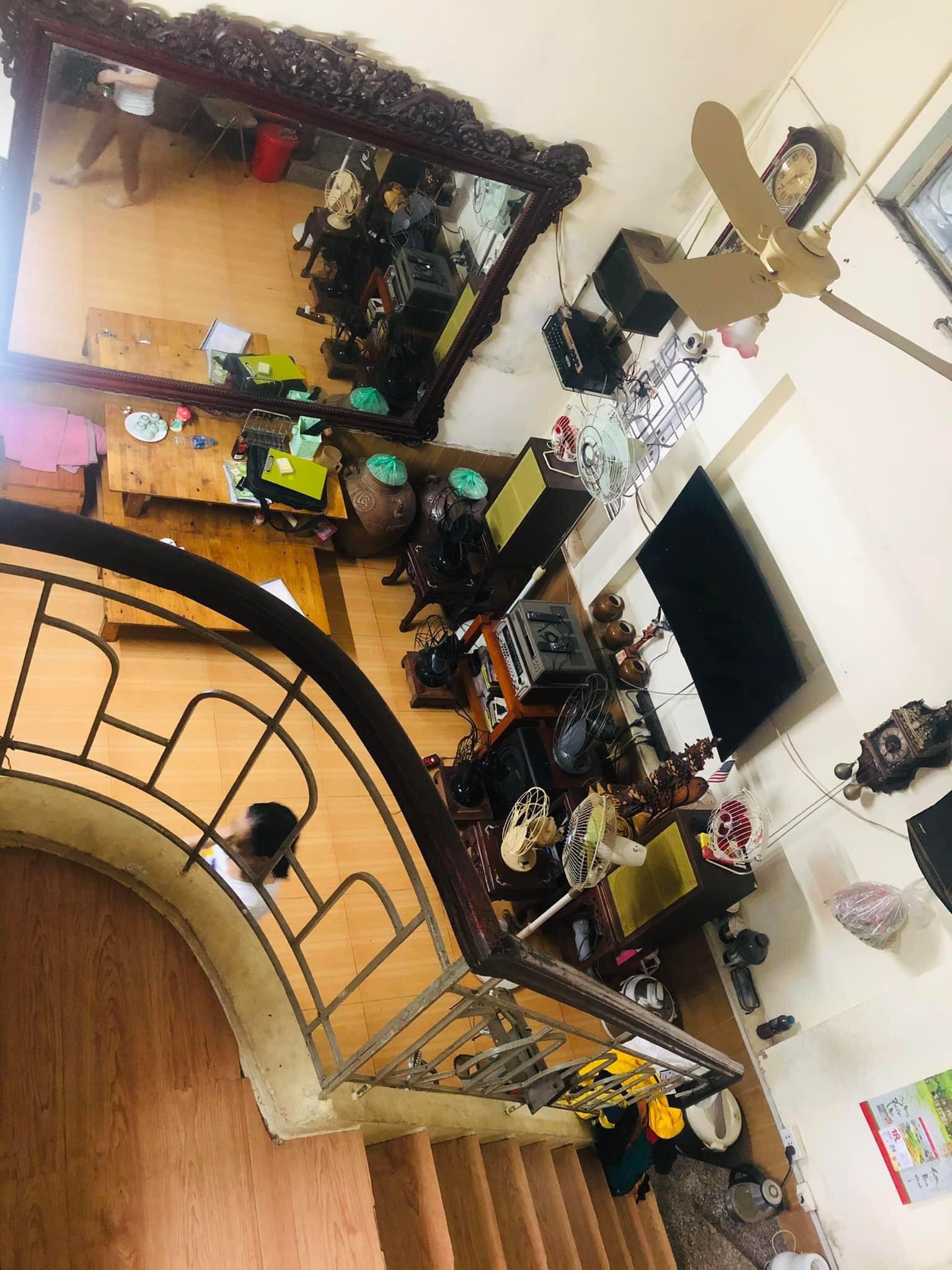 BÁN NHÀ NGÕ 106 NGUYỄN AN NINH - HOÀNG MAI - 35m x 4 TẦNG GIÁ 5.5 TỶ