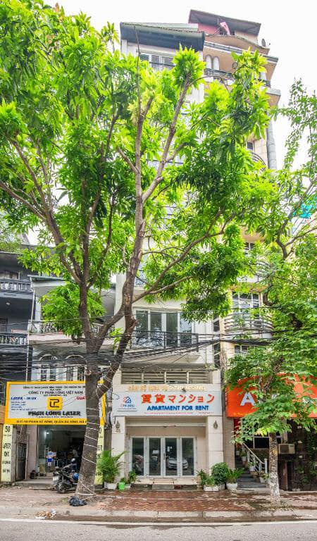 BÁN NHÀ MẶT PHỐ ÂU CƠ. PHÍA TRONG ĐÊ. KINH DOANH SẦM UẤT. DT 310M2. GIÁ 62 TỶ