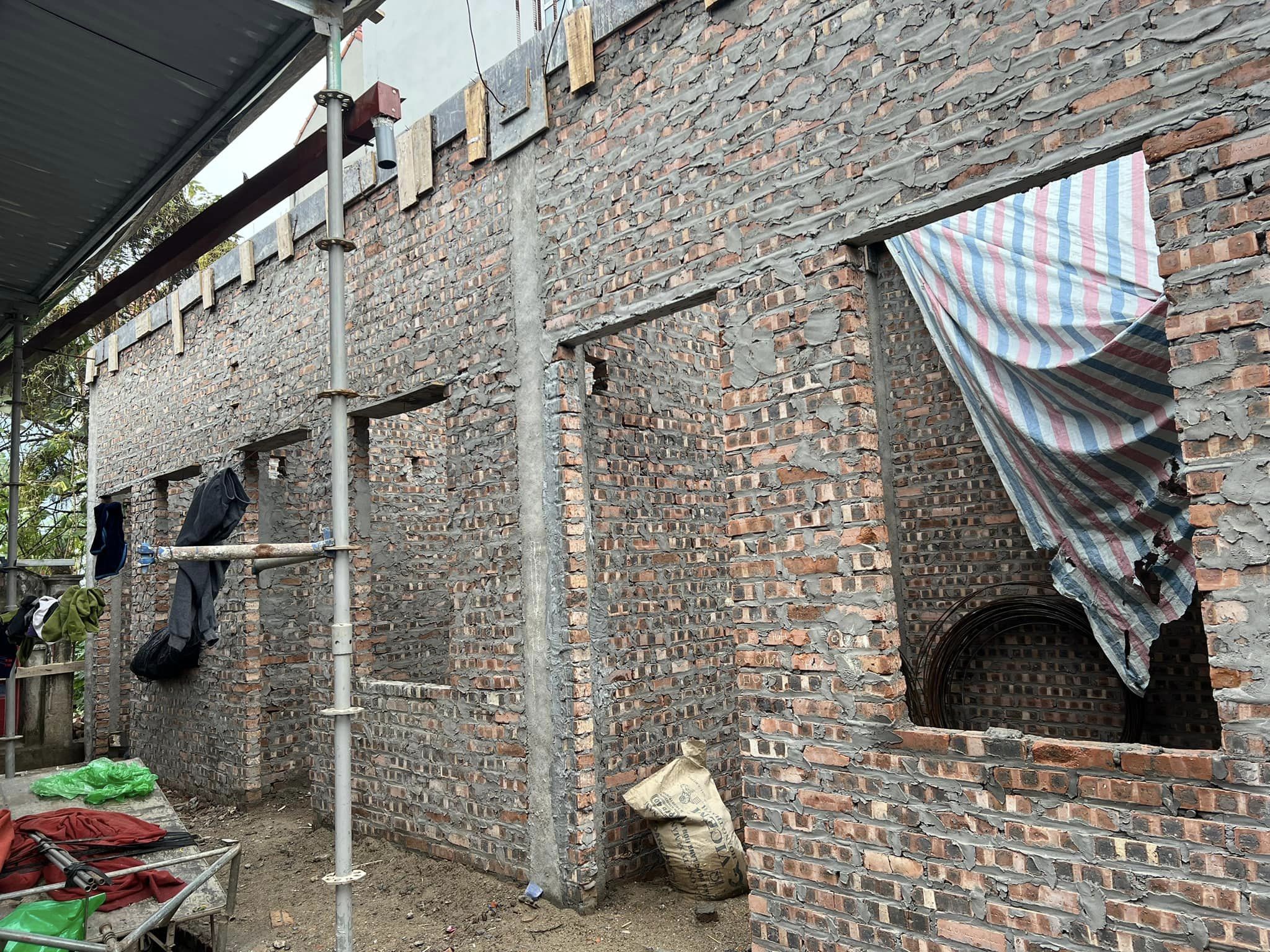 Nhà xây mới 6P cho thuê, Tây Tựu, Bắc Từ Liêm, 68m2, giá 2 tỷ