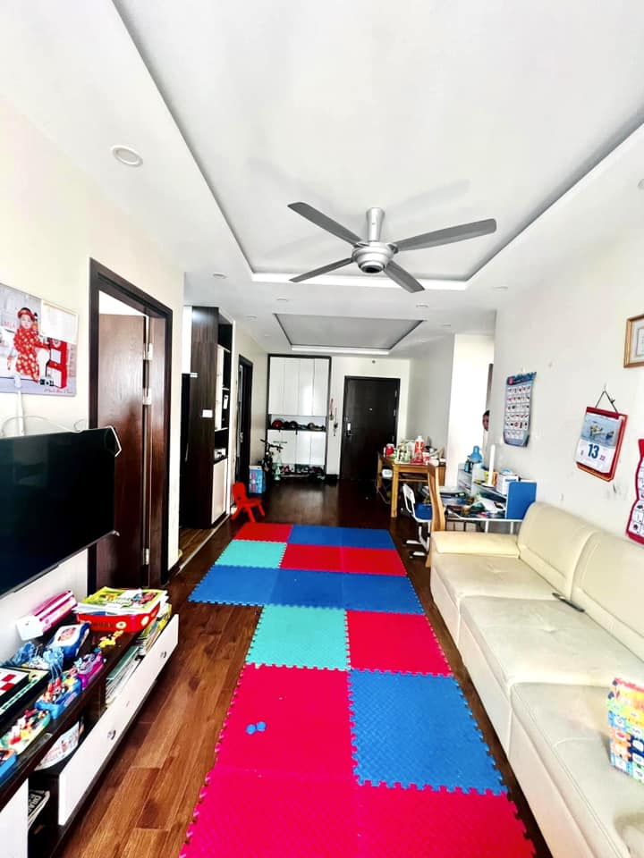 BÁN CĂN HỘ CHUNG CƯ AN BÌNH CITY THUỘC KĐT THÀNH PHỐ GIAO LƯU - 90M2 - FULL TIỆN ÍCH.