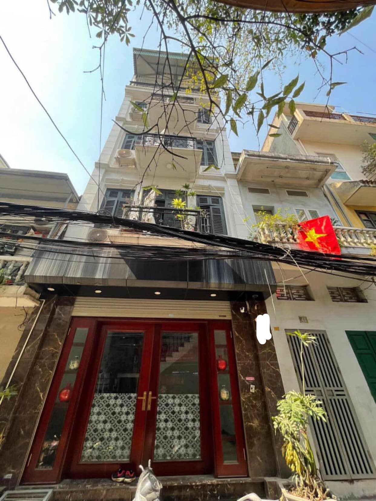 Cần bán gấp nhà quận Hai Bà Trưng 5 tầng oto đỗ tận cửa - kinh doanh sầm đỉnh