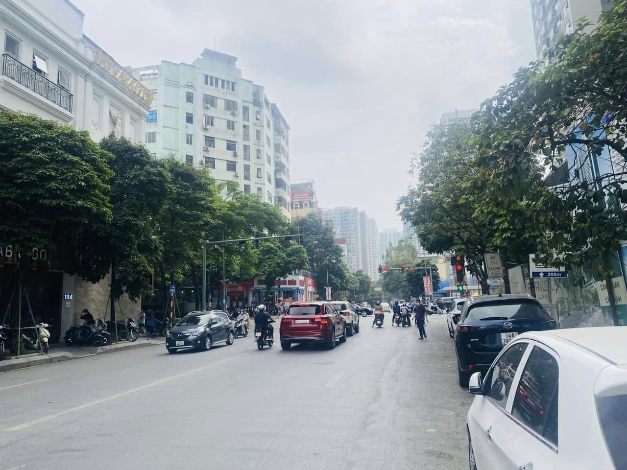 Mặt Phố Nguyễn Tuân 90m 6 tầng thang máy 2 thoáng mt6m KD bất chấp nhỉnh 50 tỷ