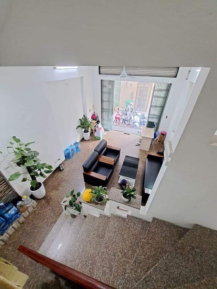 BÁN NHÀ NGÕ 50 NGUYỄN HỮU THỌ - QUẬN HOÀNG MAI , DIỆN TÍCH 47m x 5 TẦNG GIÁ 8,2TỶ CÓ THƯƠNG LƯỢNG