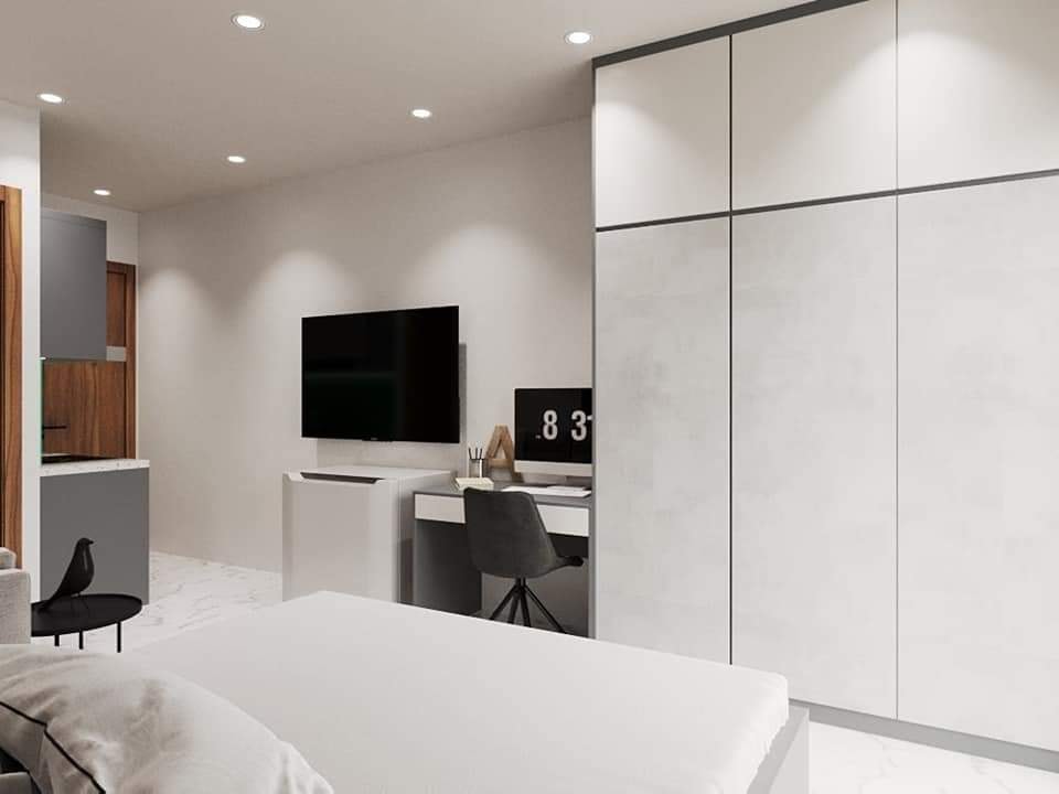 CHUNG CƯ MINI LƯƠNG KHÁNH THIỆN 120M2 7 TẦNG THANG MÁY– DOANH THU 1.8 TỶ/NĂM – 19.5 TỶ