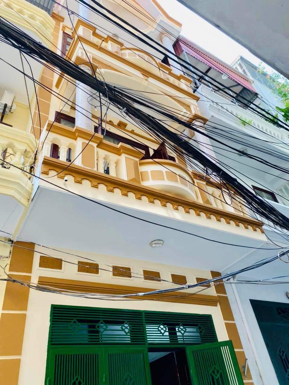 Sở hữu nhà 63m*4T Hoàng Mai-Linh Đàm nhỉnh 80tr/m2