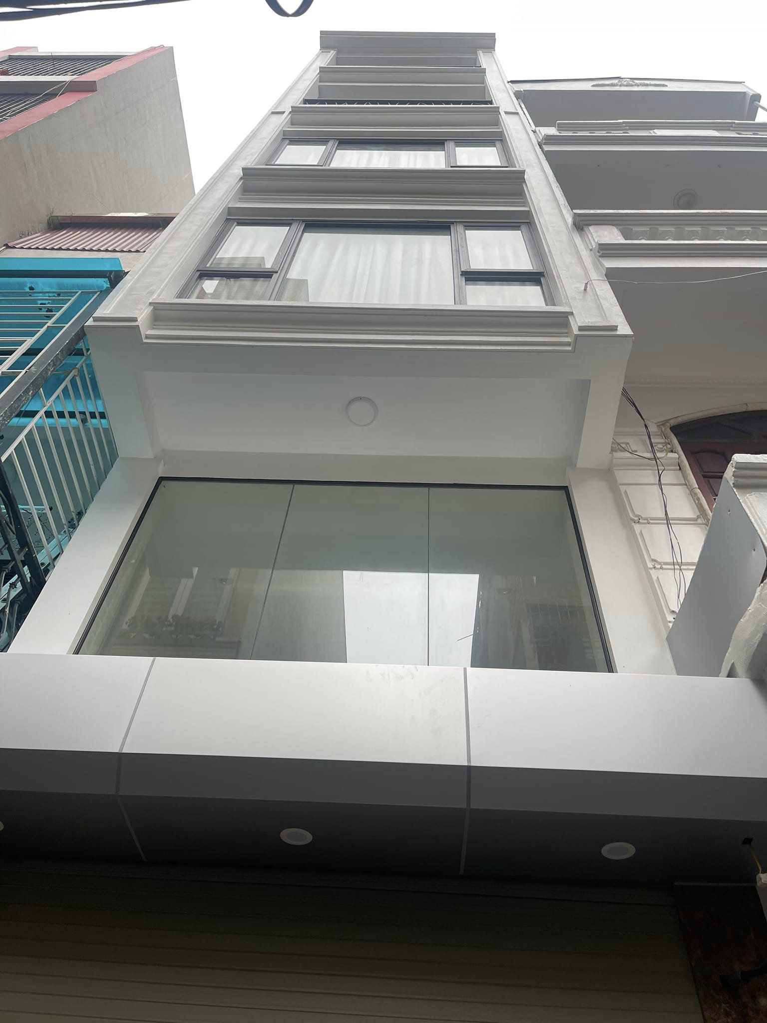 Bán nhà Trần Đại Nghĩa, Hai Bà Trưng, 70m2, giá 7.49 tỷ.