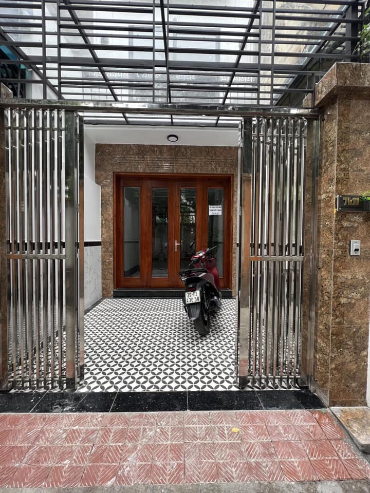 BÁN NHÀ NGÕ 53 NGUYỄN AN NINH - HOÀNG MAI - 46m x 5 TẦNG GIÁ 7.35 TỶ có thương lượng