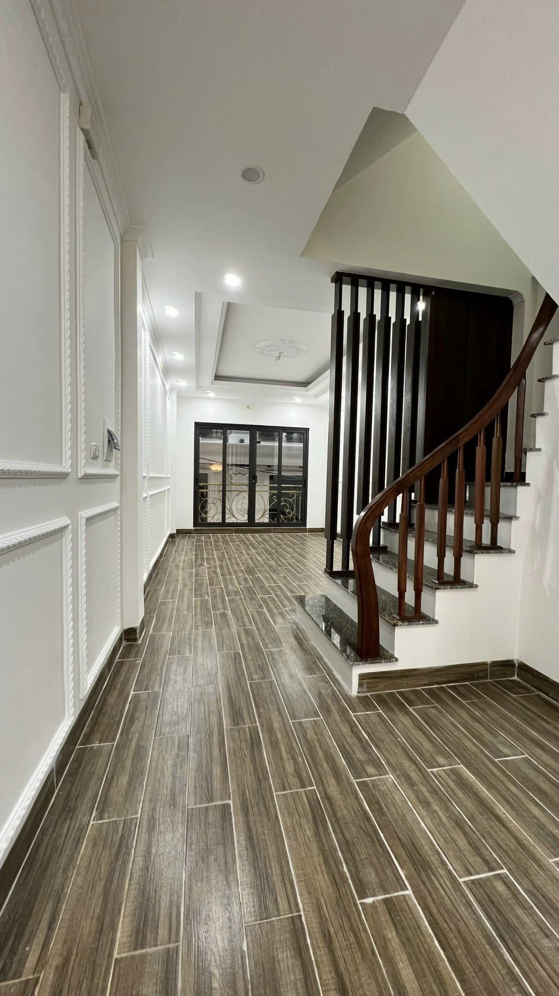 BÁN NHÀ NGÕ 88 NGUYỄN CHÍNH QUẬN HOÀNG MAI - DIỆN TÍCH 45m x 5 TẦNG GIÁ 7.5 TỶ