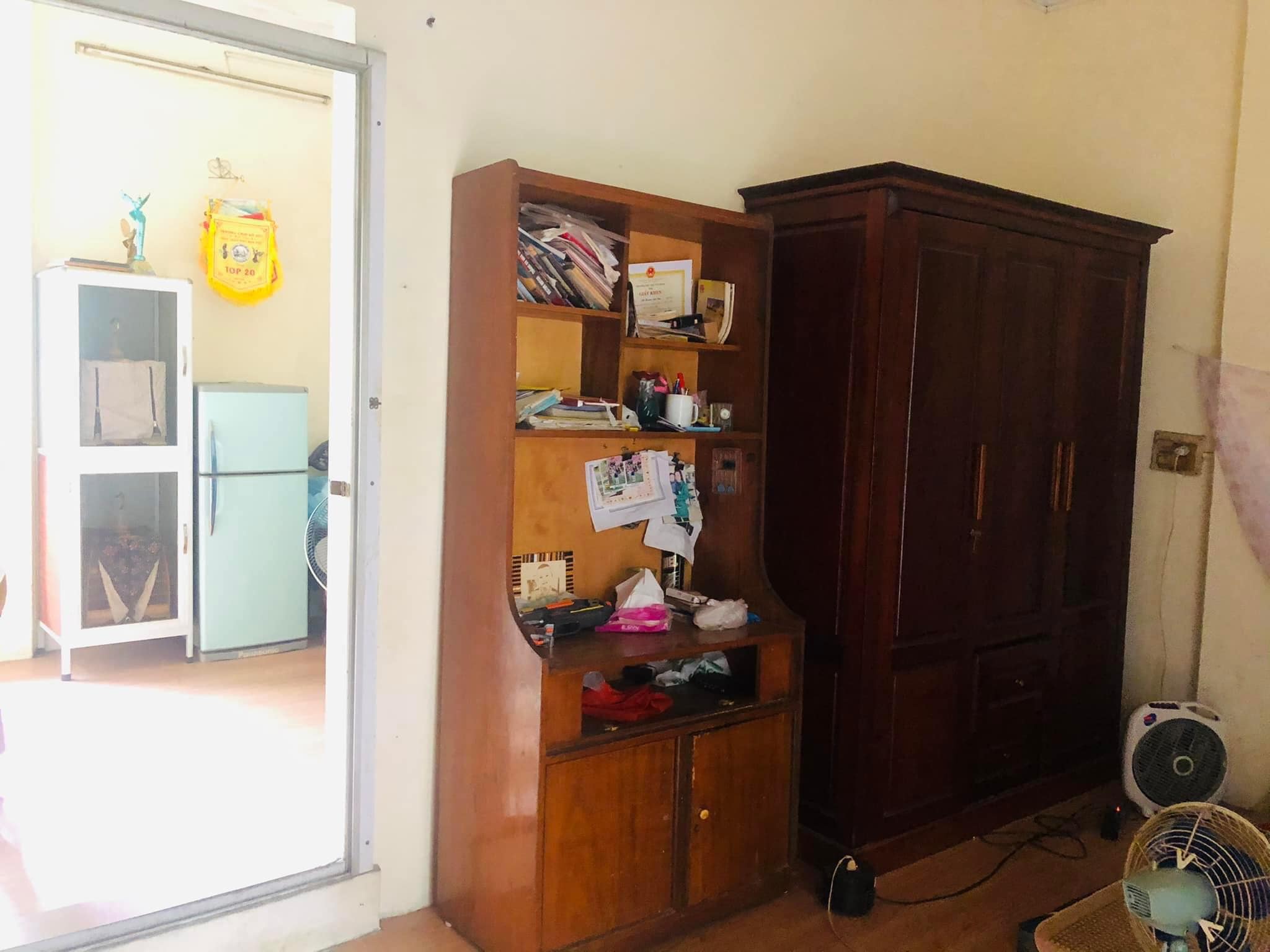 BÁN NHÀ NGÕ 106 NGUYỄN AN NINH - HOÀNG MAI - 35m x 4 TẦNG GIÁ 5.5 TỶ