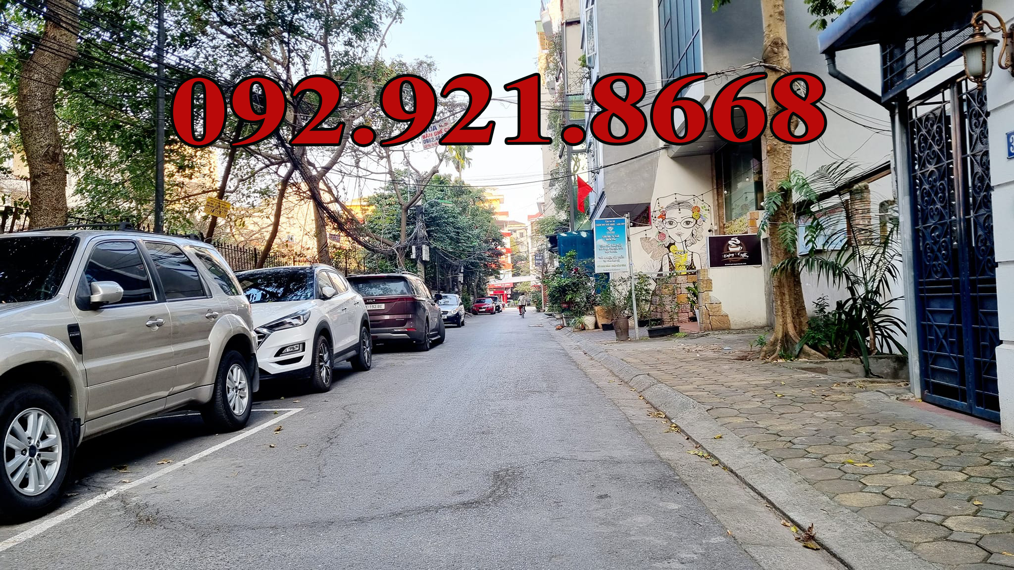 Bán gấp nhà Phố Nguyễn Phong Sắc ngõ to như phố kinh doanh 96m2 7 tầng 22.x tỷ