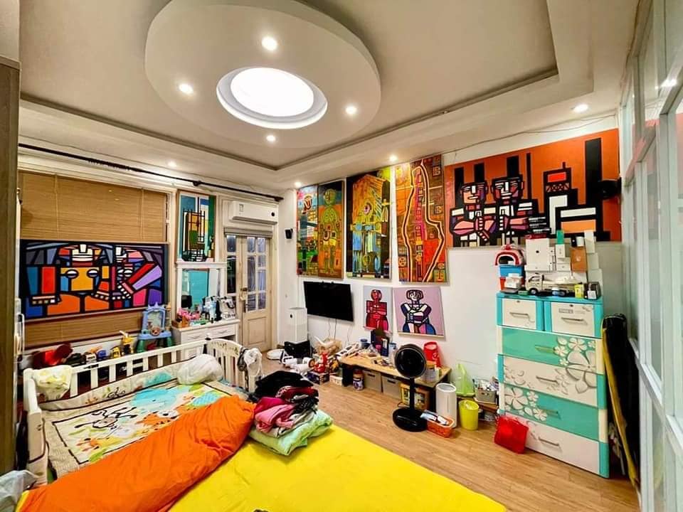 Bán Nhà Linh Quang, Đống Đa, DT 57m2, Giá Chỉ 5,1 Tỷ