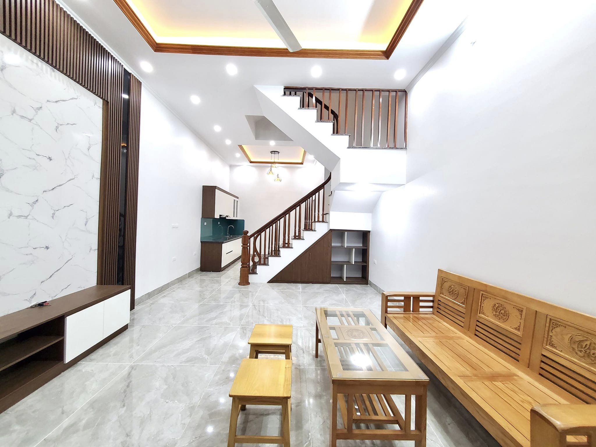 Bán nhà Vũ Tông Phan-Thanh Xuân-4 tầng-50m2-ÔTÔ-Kinh Doanh-Sổ Đỏ 6 tỷ