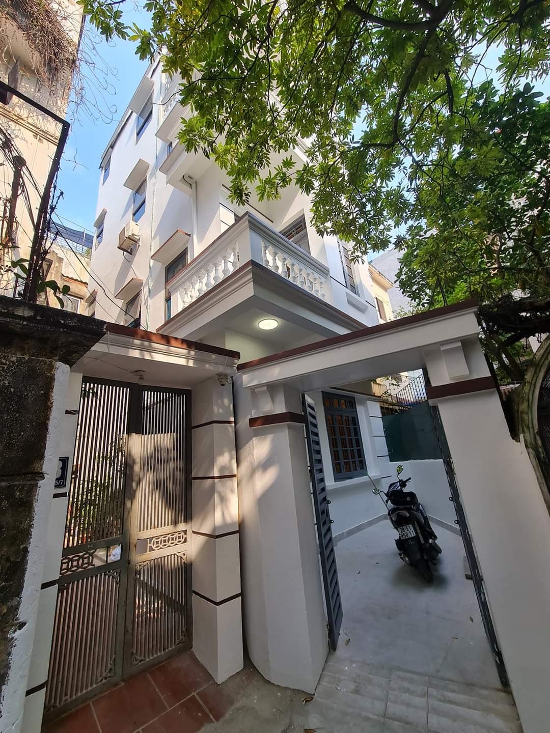 HIẾM -BIỆT THỰ MINI LÁNG HẠ - DIỆN TÍCH RỘNG - 3 MẶT THOÁNG - 62M2 GIÁ 6,6 TỶ