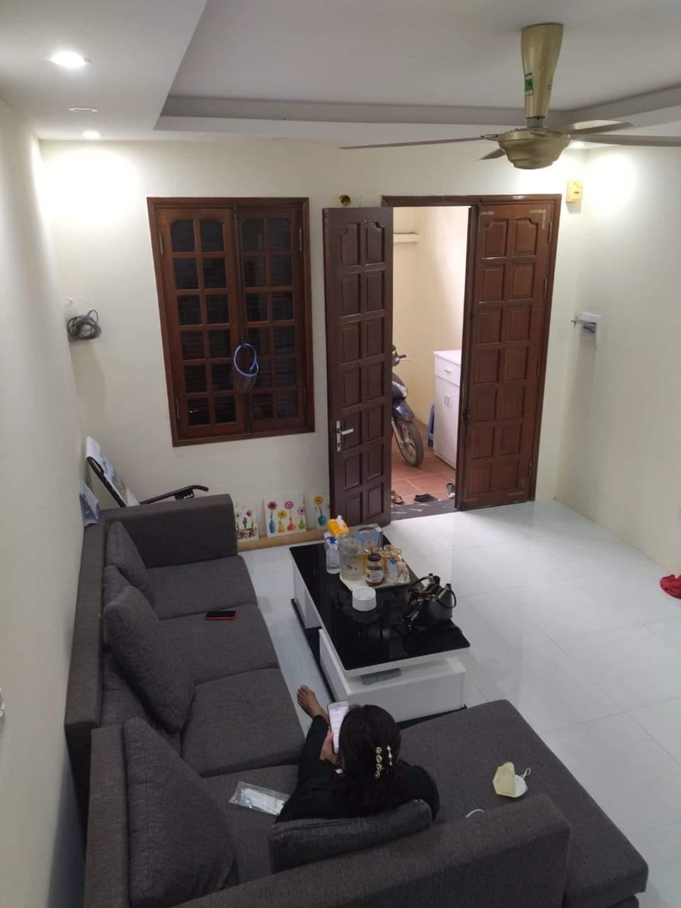 BÁN NHÀ NGÕ 61 NGUYỄN ĐỨC CẢNH QUẬN HOÀNG MAI - DIỆN TÍCH 48m x 2TẦNG GIÁ 4,35 TỶ CÓ THƯƠNG LƯỢNG