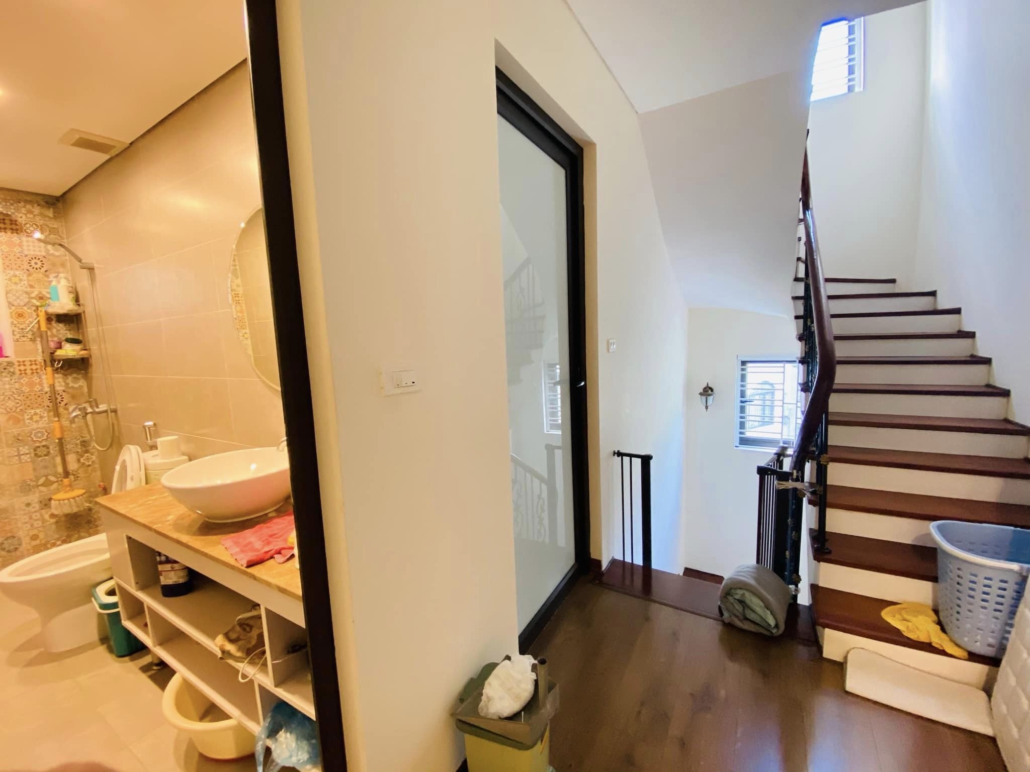 TÔI CẦN BÁN GẤP NHÀ PHỐ VẠN BẢO 65Mx5T NGÕ Ô TÔ, MT5,4M THÔNG KINH DOANH, 3 MẶT THOÁNG CHỦ Tự Xây