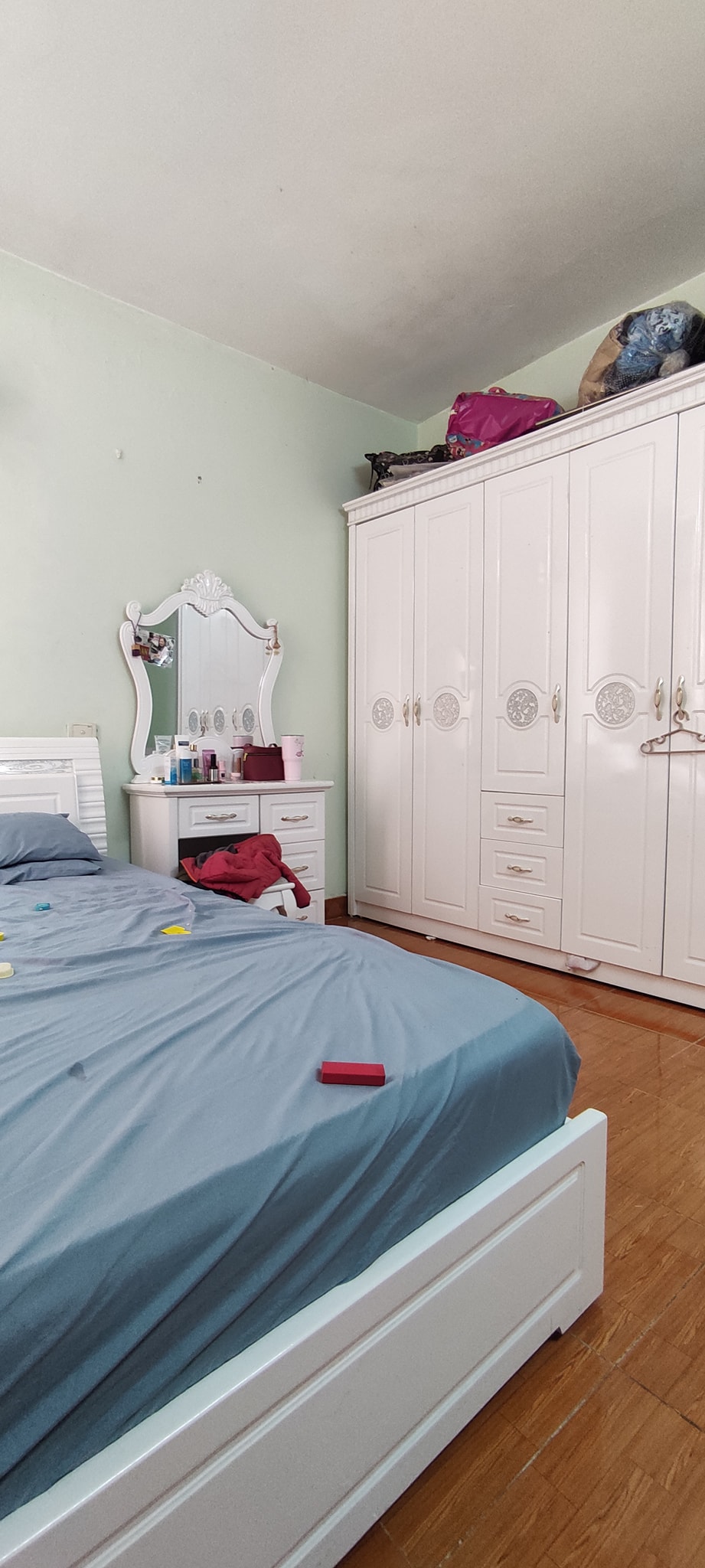 NHÀ ĐẸP Minh Khai 46mx 4T, Giá 4,2 tỷ Hai Bà Trưng.