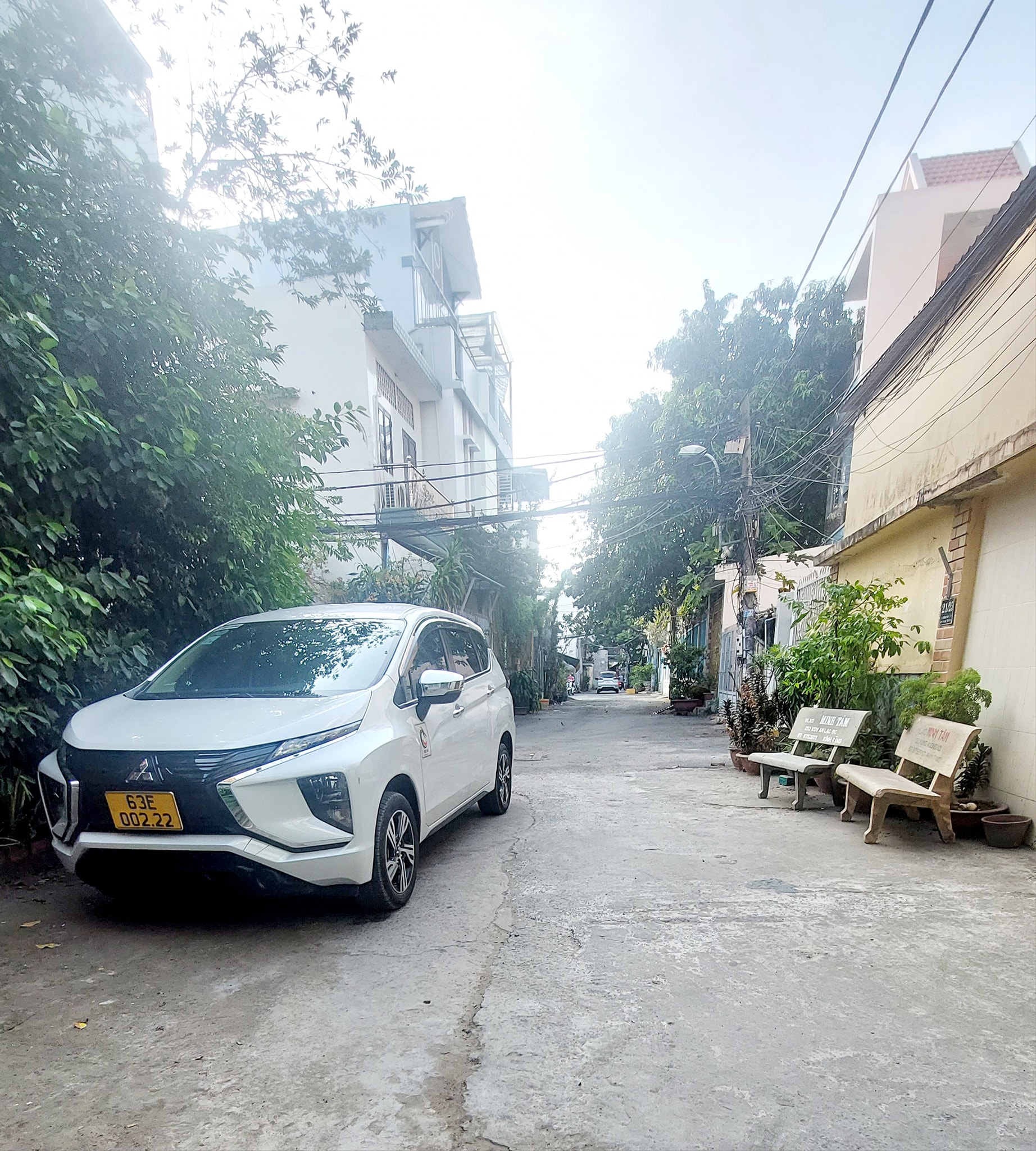 HẺM XE HƠI LÊ VĂN QUỚI , NHÀ 3 TẦNG ĐÚC MỚI 60 M2 GIÁ CHỈ 3.6 TỶ