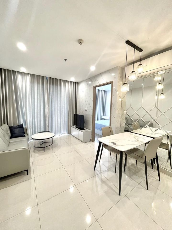 CHUNG CƯ 2 NGỦ + 2WC , FULL NỘI THẤT VINHOMES OCEAN PARK