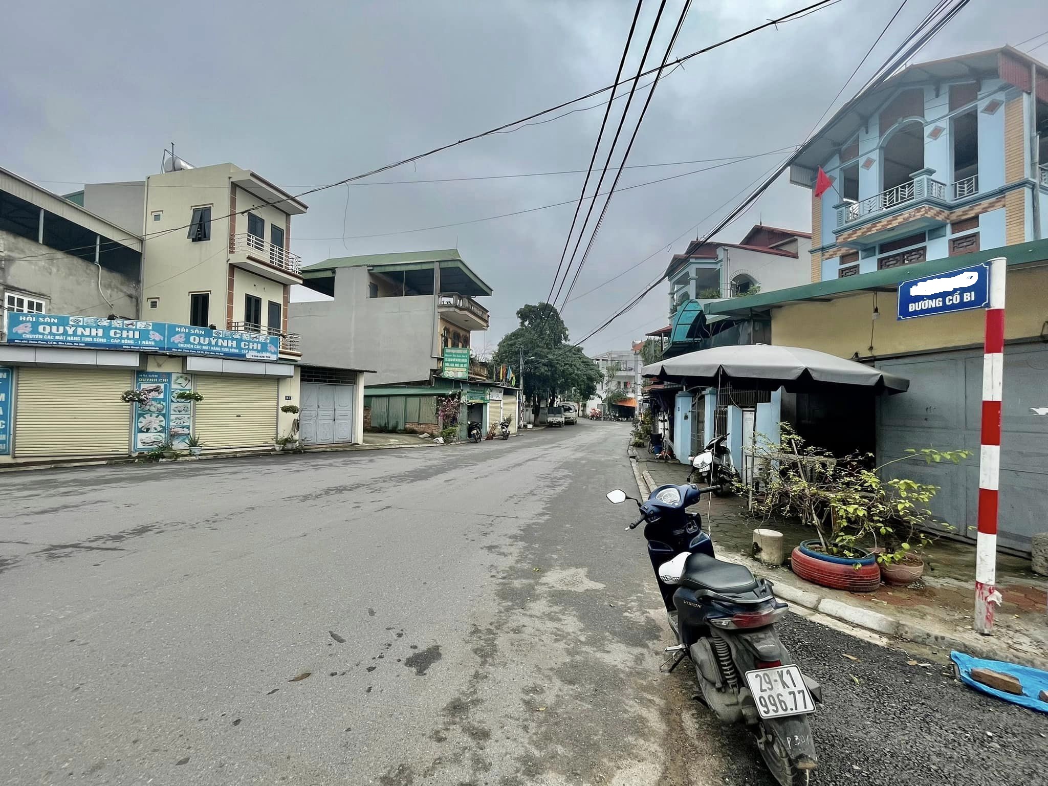 CỰC CỰC HIẾM! Bán nhà Cổ Bi, Gia Lâm, ô tô tránh nhau, 101m2, chỉ 5tỷ