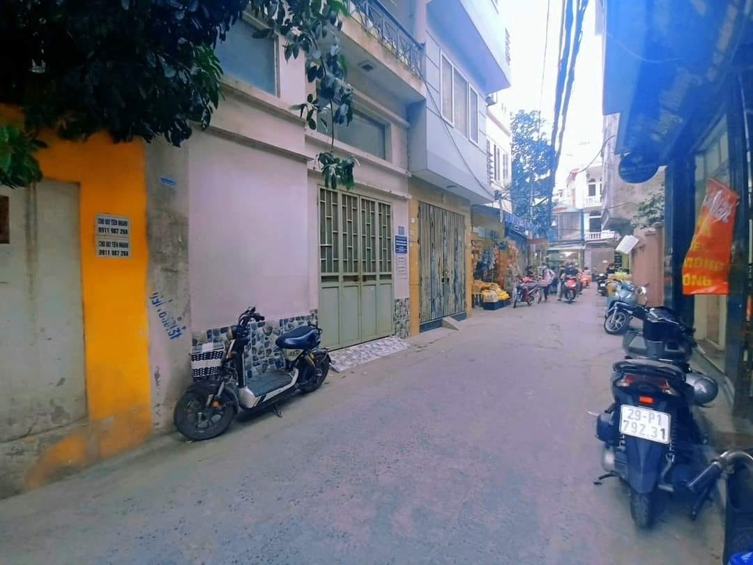 Giá CỰC SỐC-Ô TÔ TRÁNH-KINH DOANH-Ngõ 68 Cầu Giấy-58M2-CHỈ 10,5 TỶ