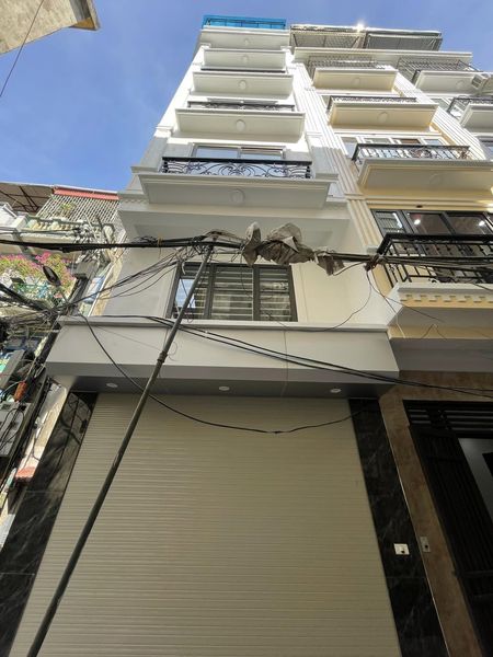 Bán Nhà Tô Vĩnh Diện 35m oto 6 thang máy 7 tỷ sẵn ở siêu hiếm