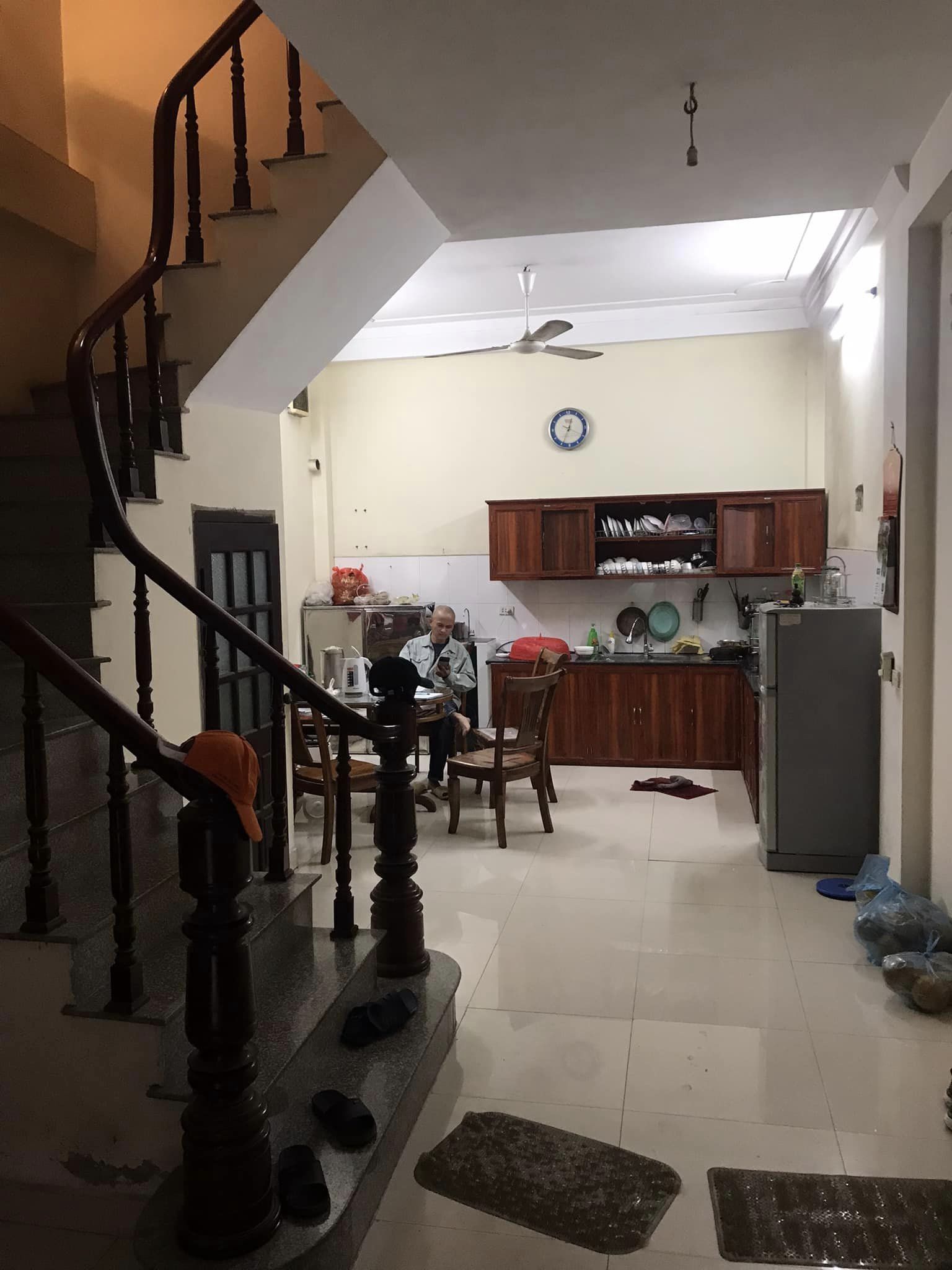 Thụy Phương, Bắc Từ Liêm, 55m2, 3 tầng đẹp, giá 2.9 tỷ