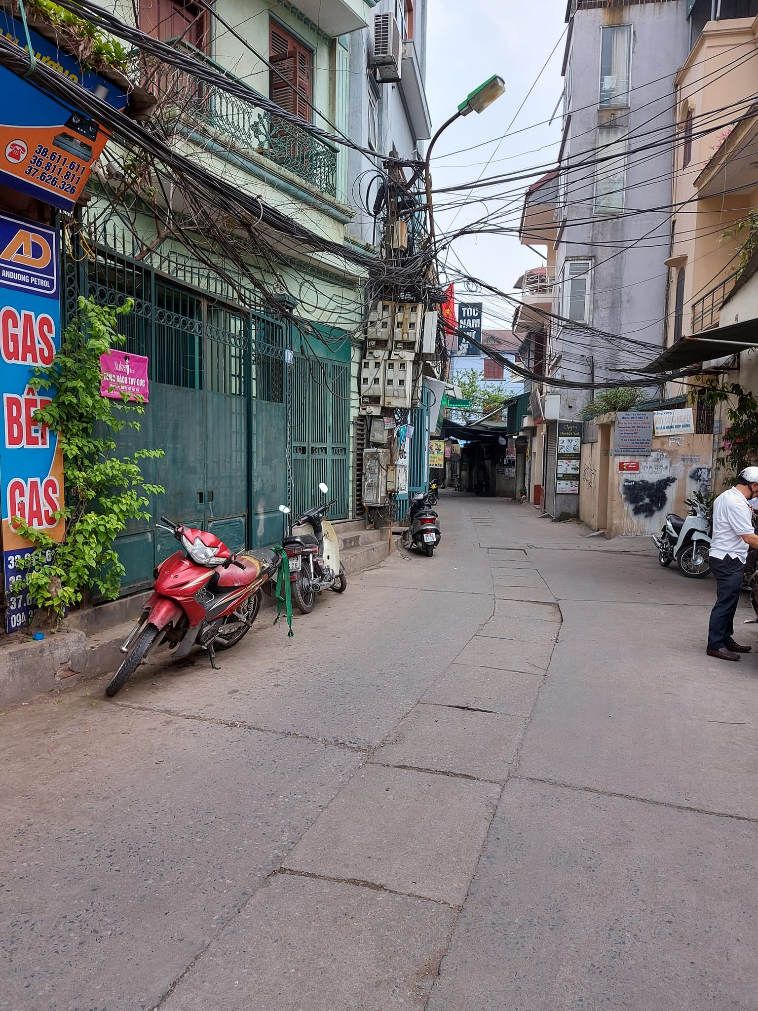 Bán Nhà Võ Chí Công 5 tầng lô Góc Gara Oto 67m2_Gần Phố Chỉ 9.5 Tỷ