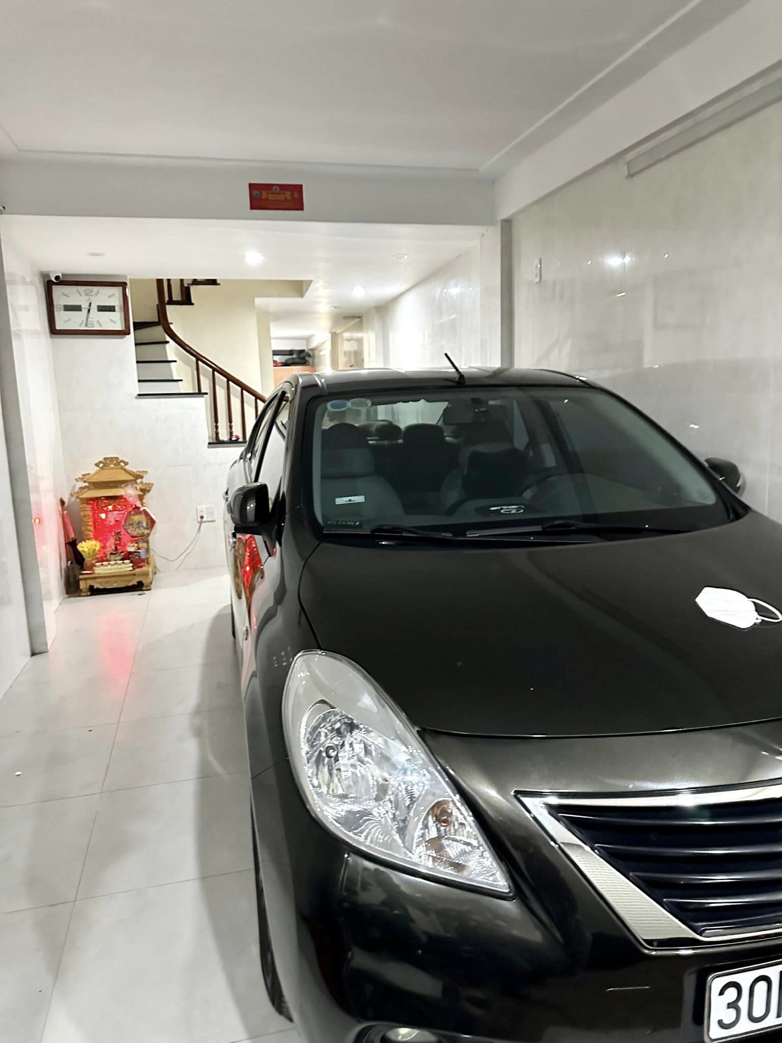 Bán Nhà Phân Lô Thang Máy Gara ô tô Kinh Doanh Lạc Trung 61m2 5tầng Giá 11.8tỷ.